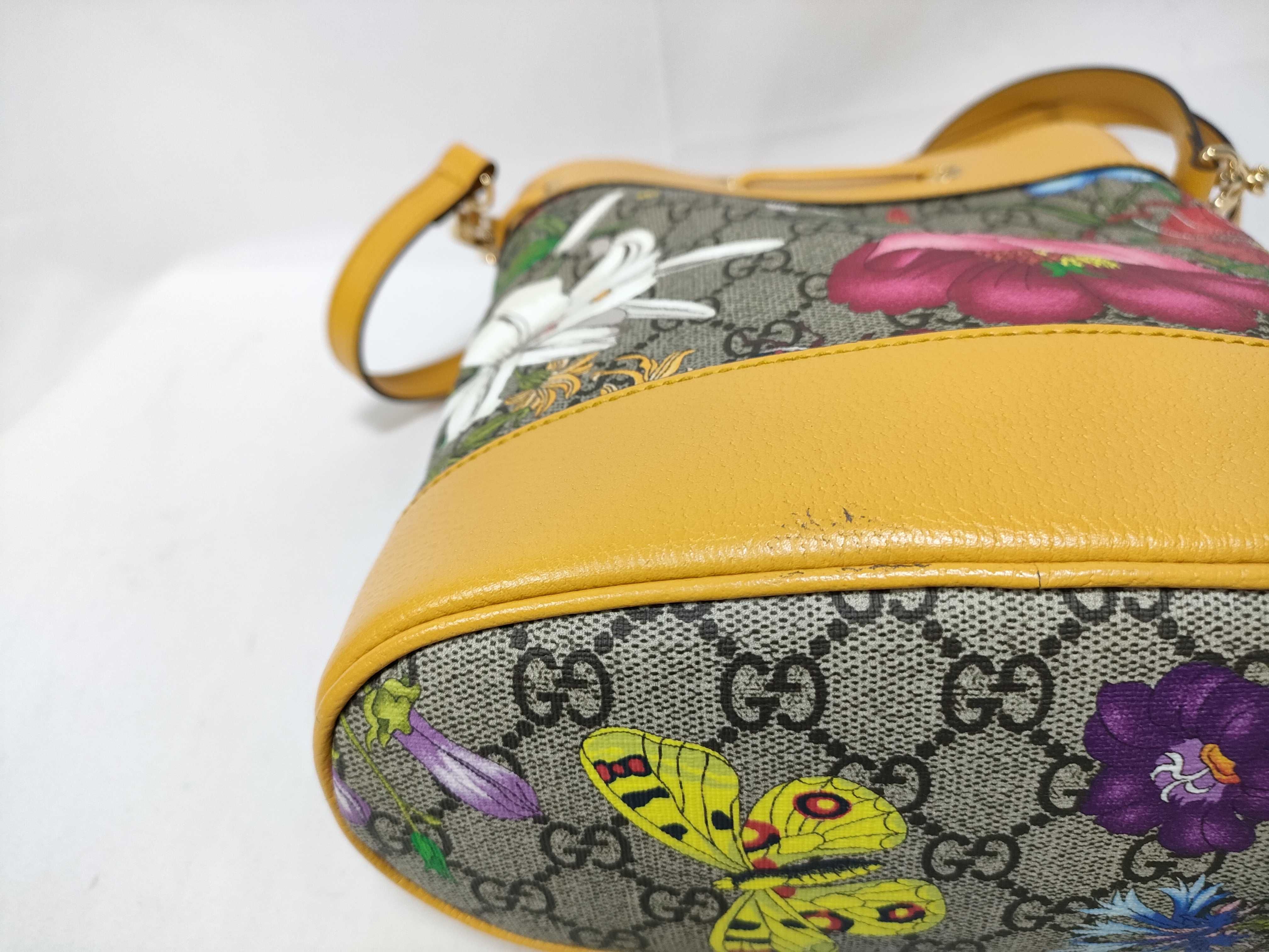 550621 Shoulder Bag Handbag Floral Handbag — view 5