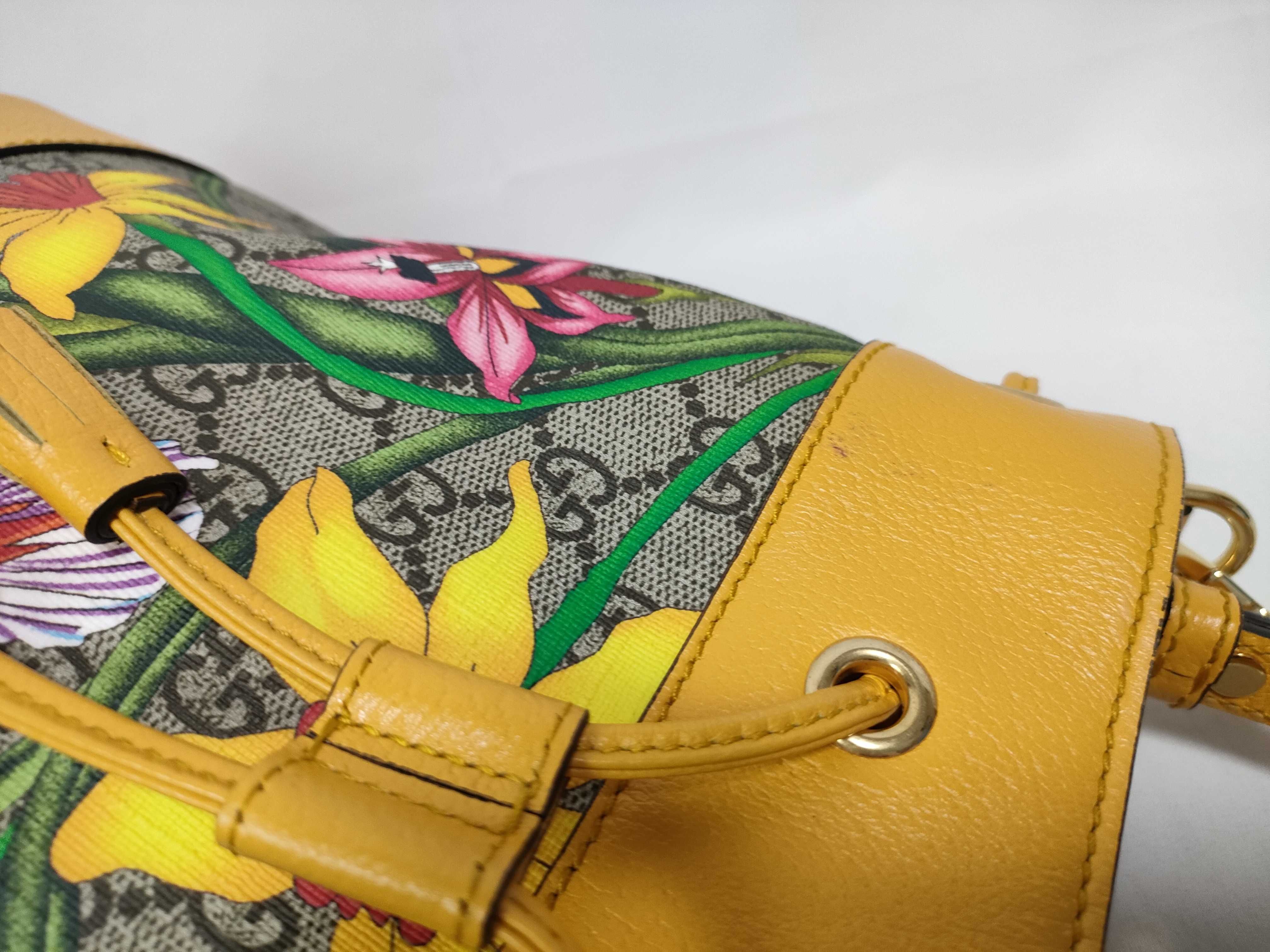 550621 Shoulder Bag Handbag Floral Handbag — view 10