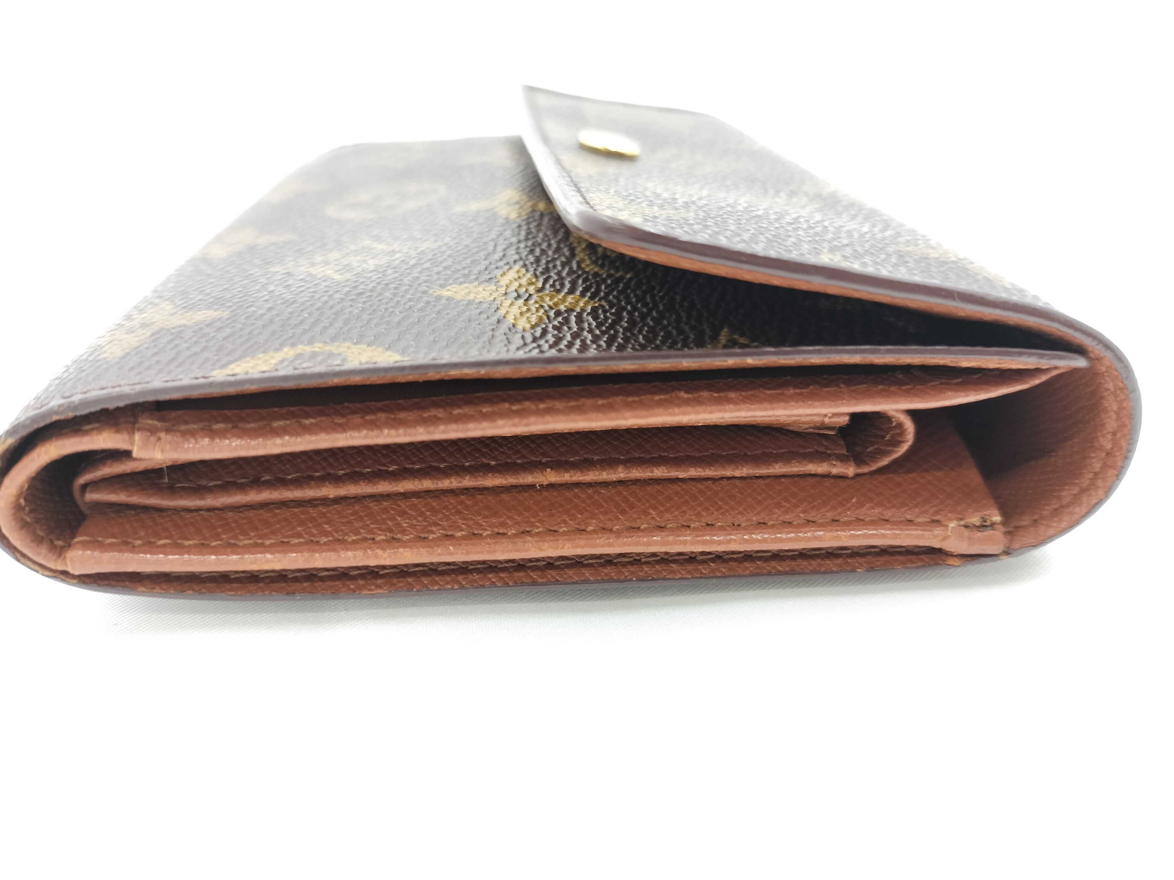 Monogram Tri-fold Wallet — view 13