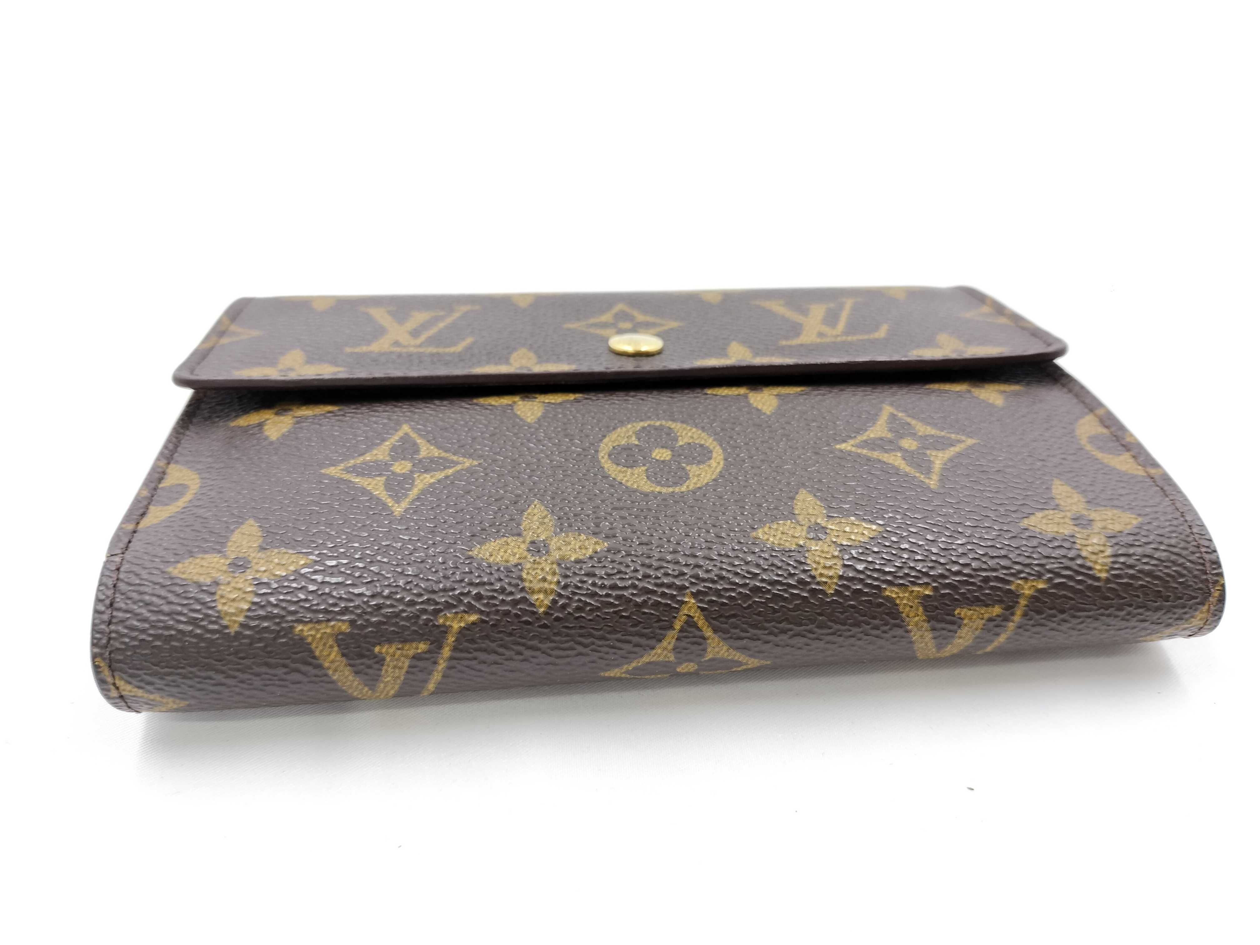 Monogram Tri-fold Wallet — view 3