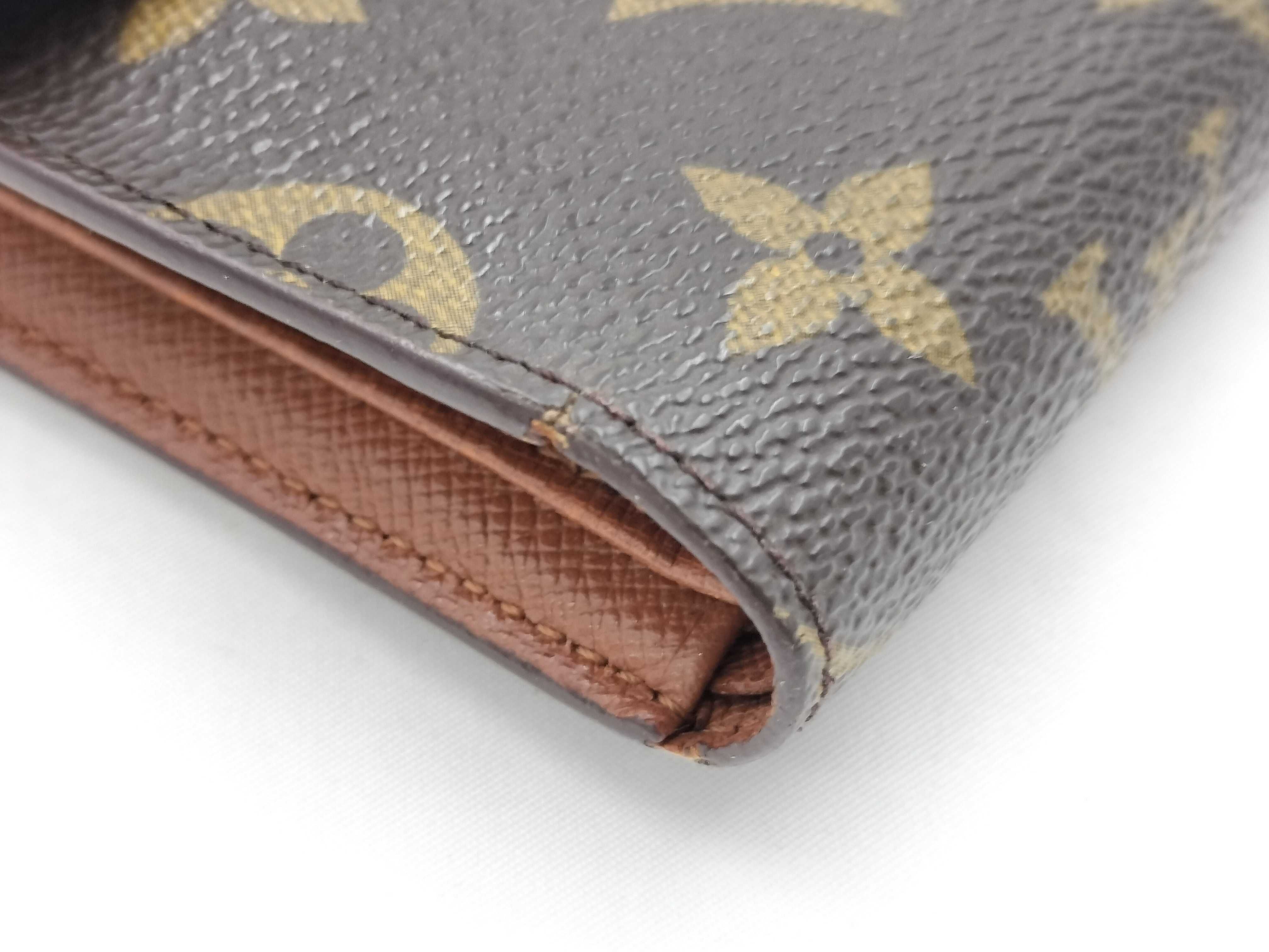 Monogram Tri-fold Wallet — view 4