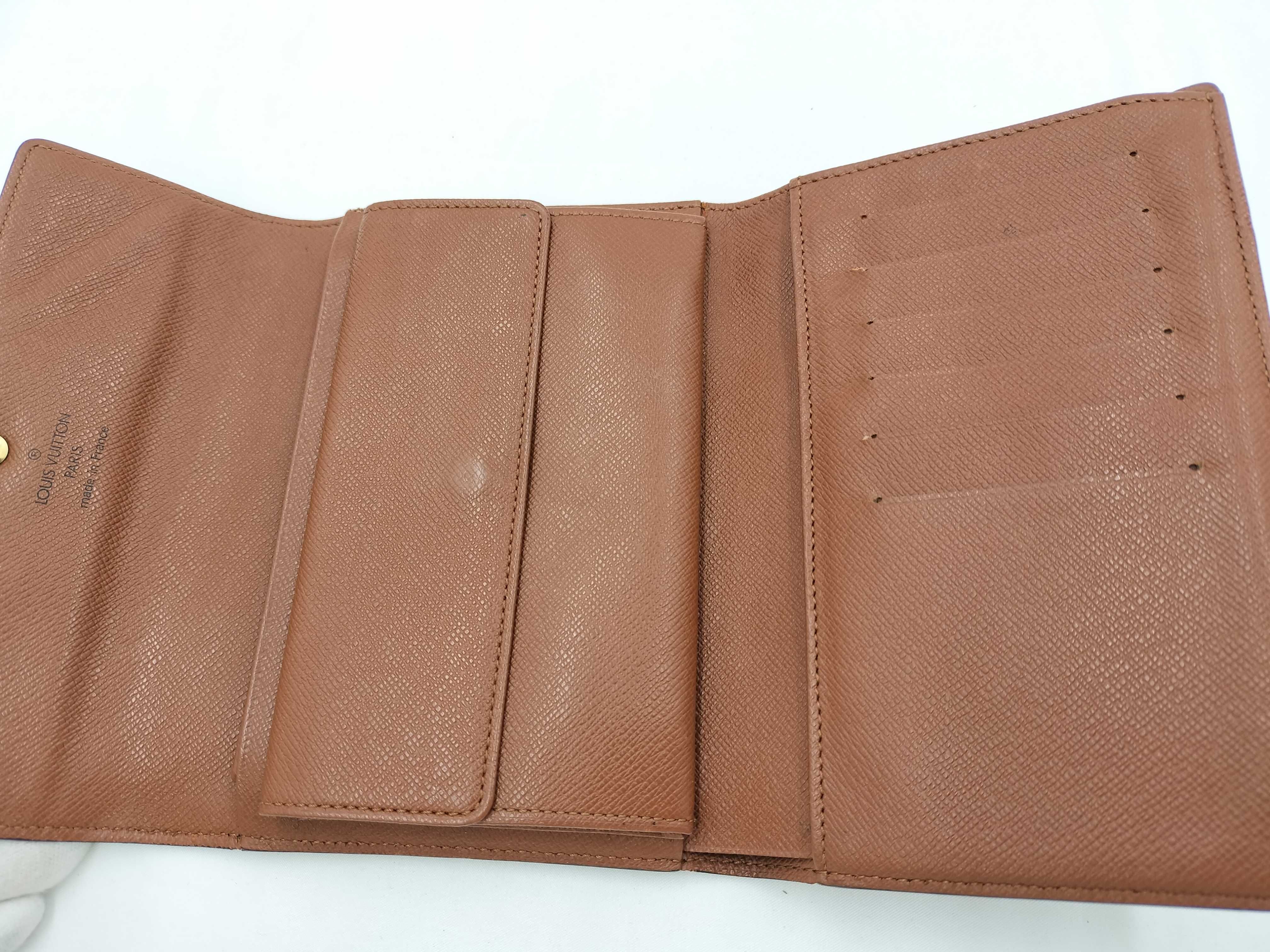 Monogram Tri-fold Wallet — view 5