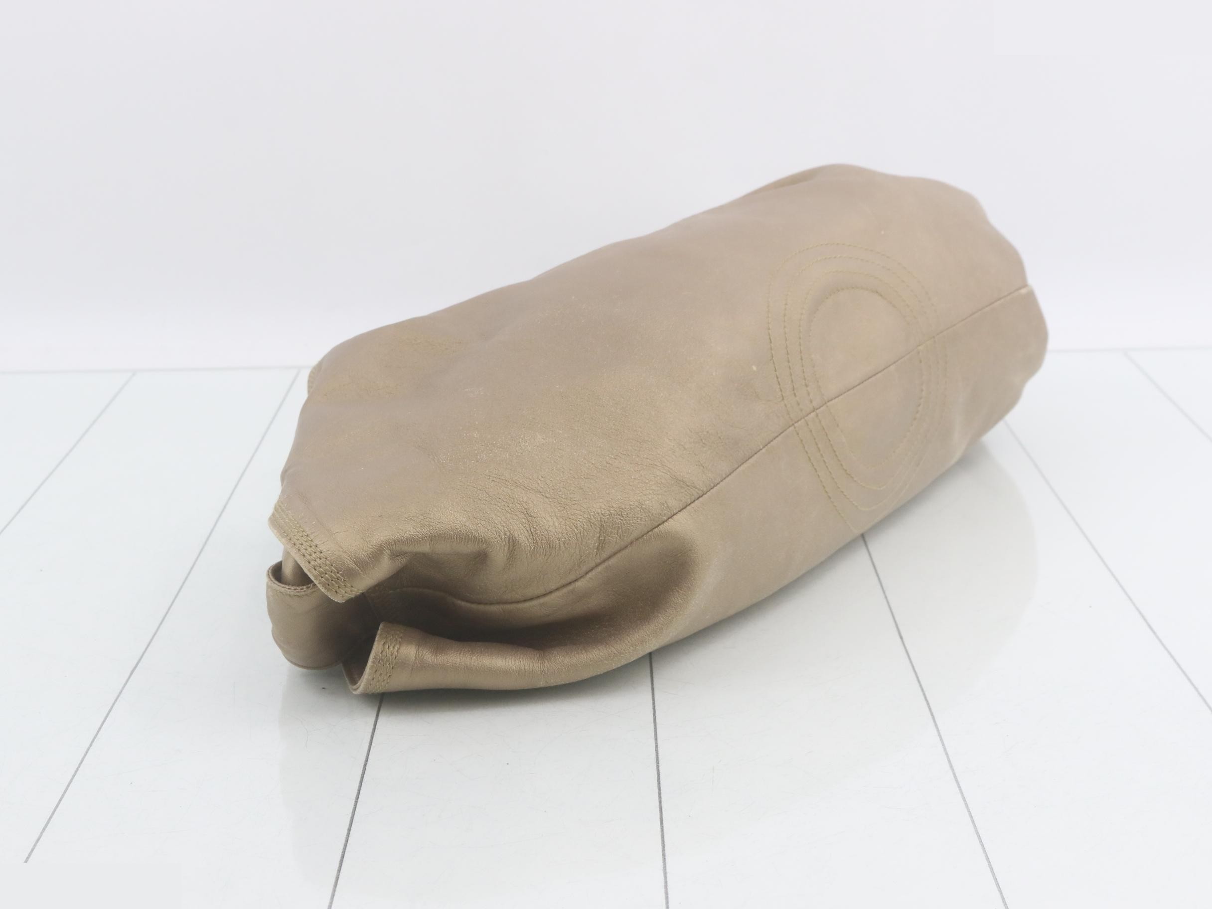 Anagram Nappa Aire Leather Handbag — view 5