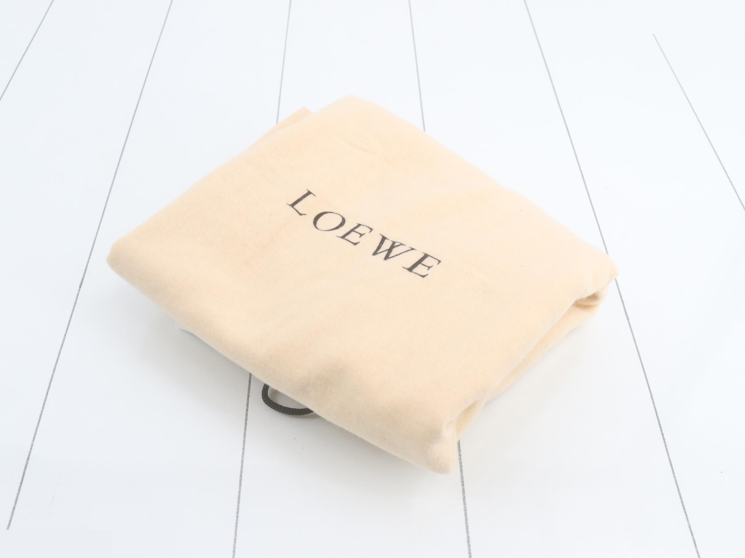 Anagram Nappa Aire Leather Handbag — view 7