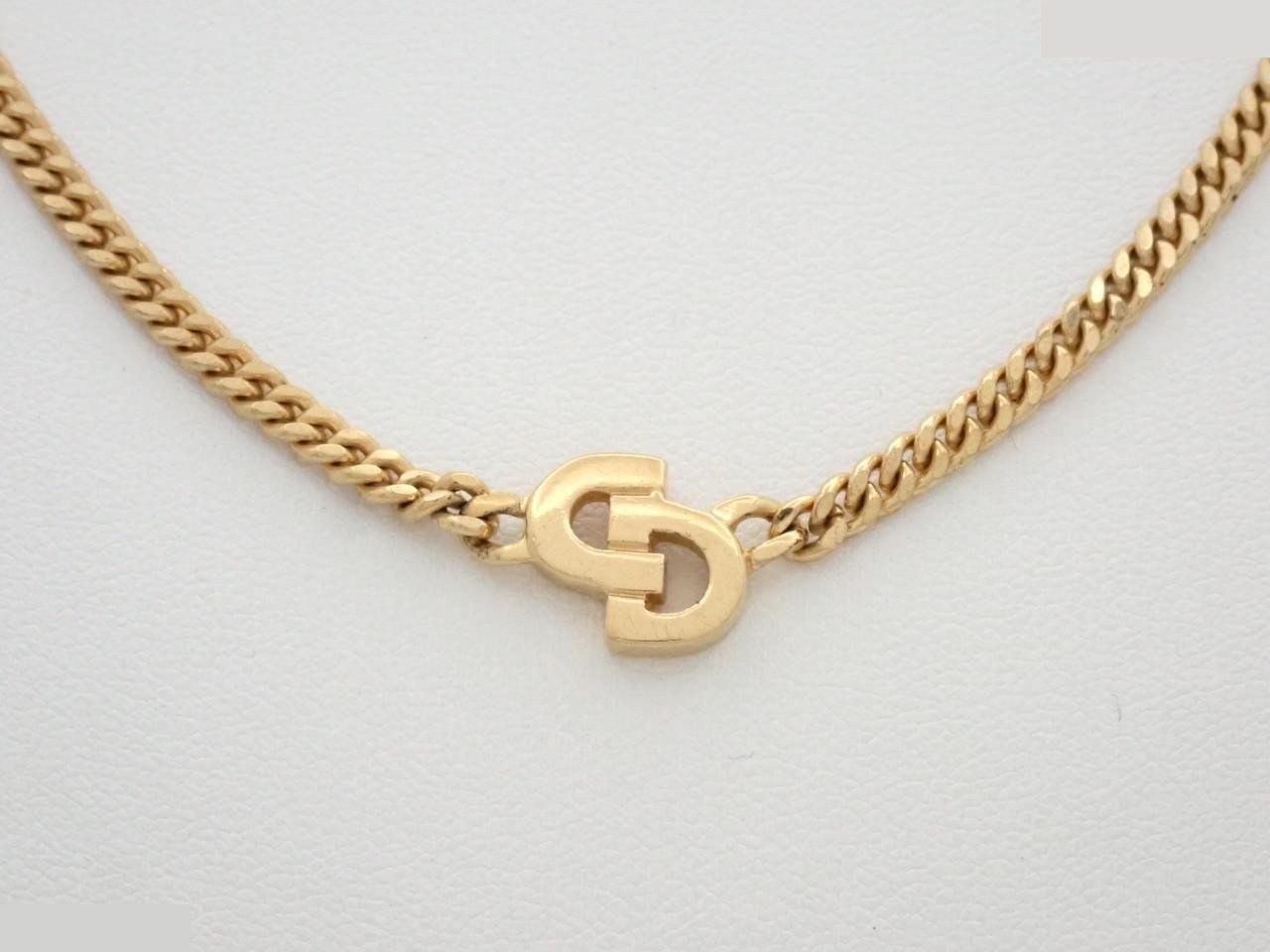 GP Necklace, Chain approx. 45cm