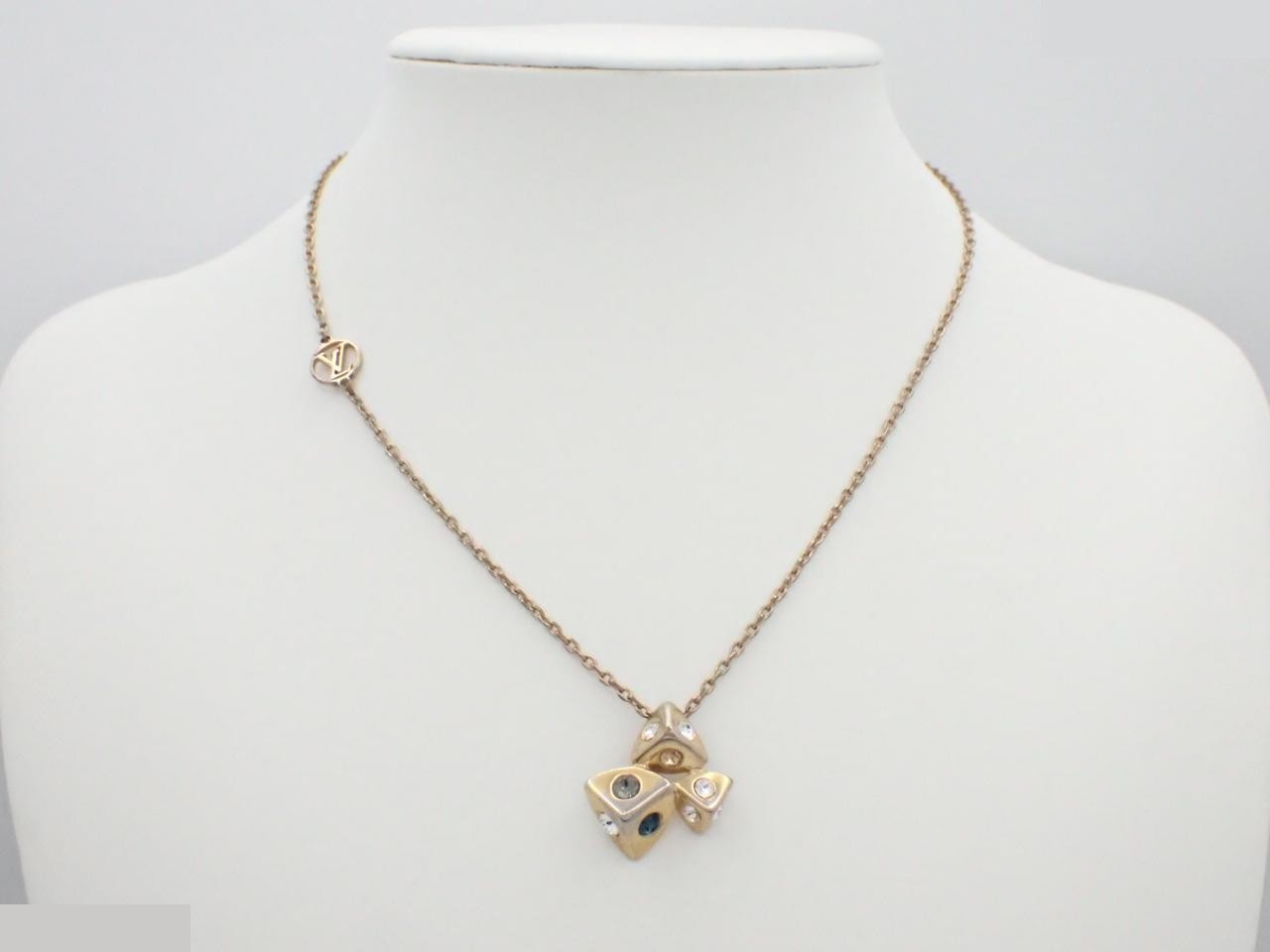 Supple Necklace GP — view 3