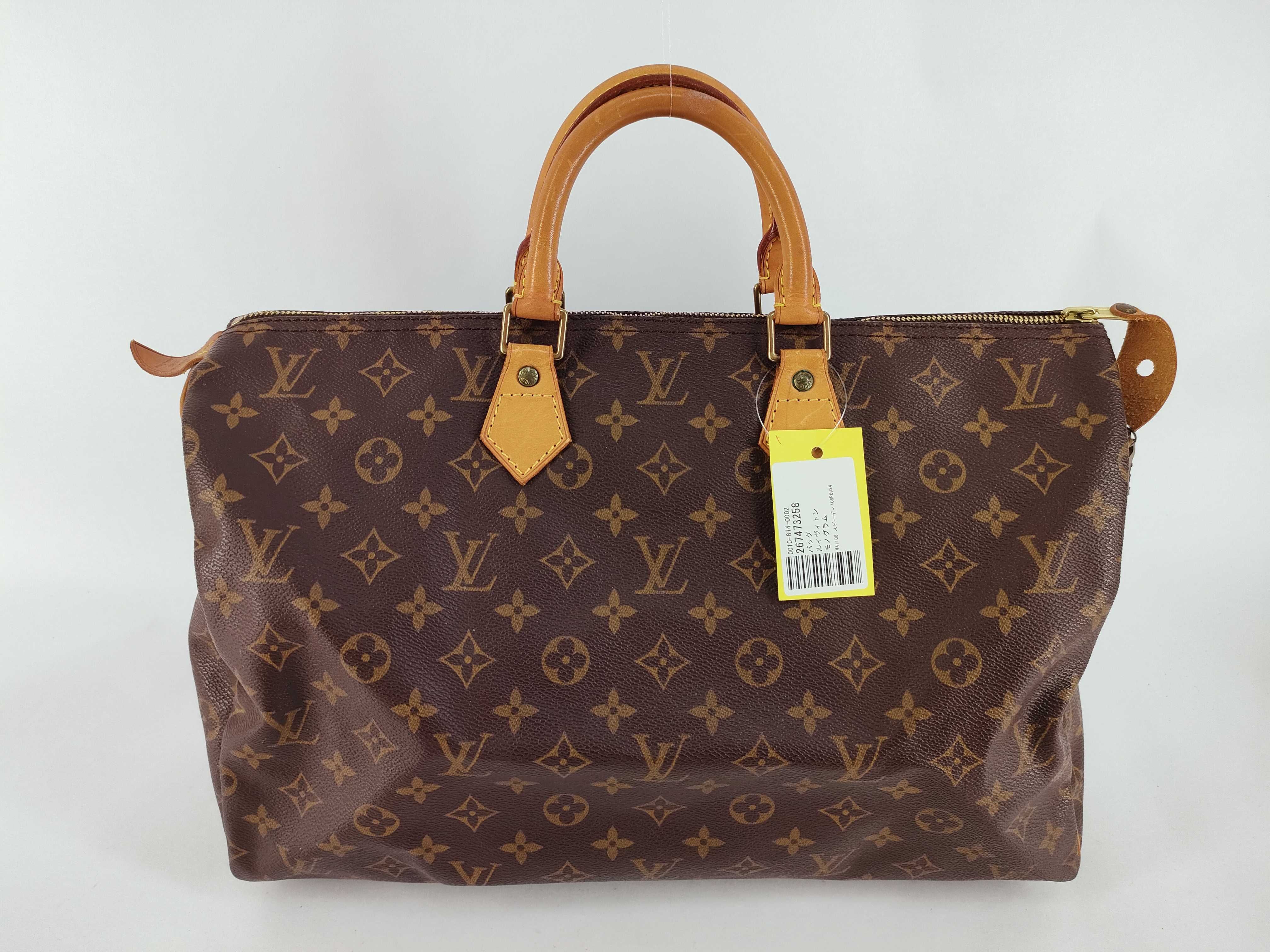 Monogram M41106 Speedy 40 Boston Bag