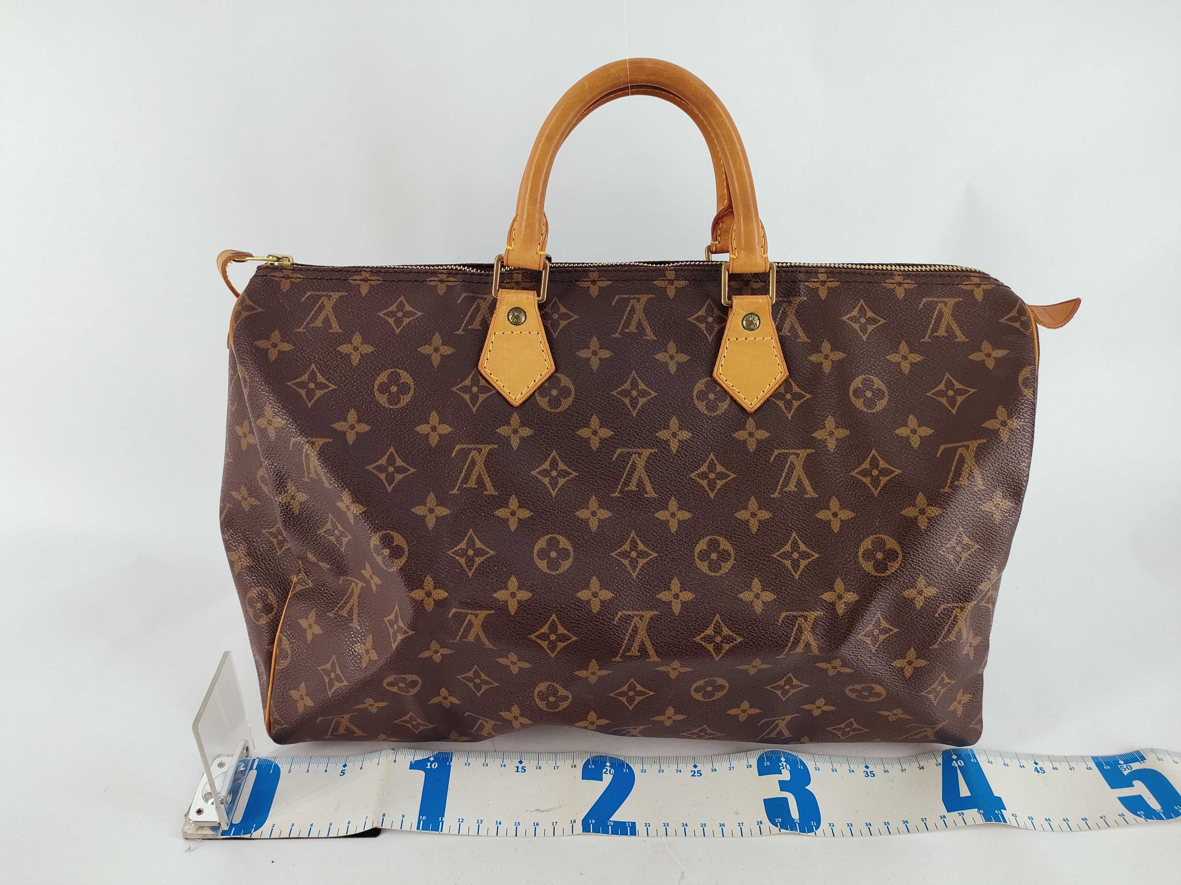 Monogram M41106 Speedy 40 Boston Bag — view 2