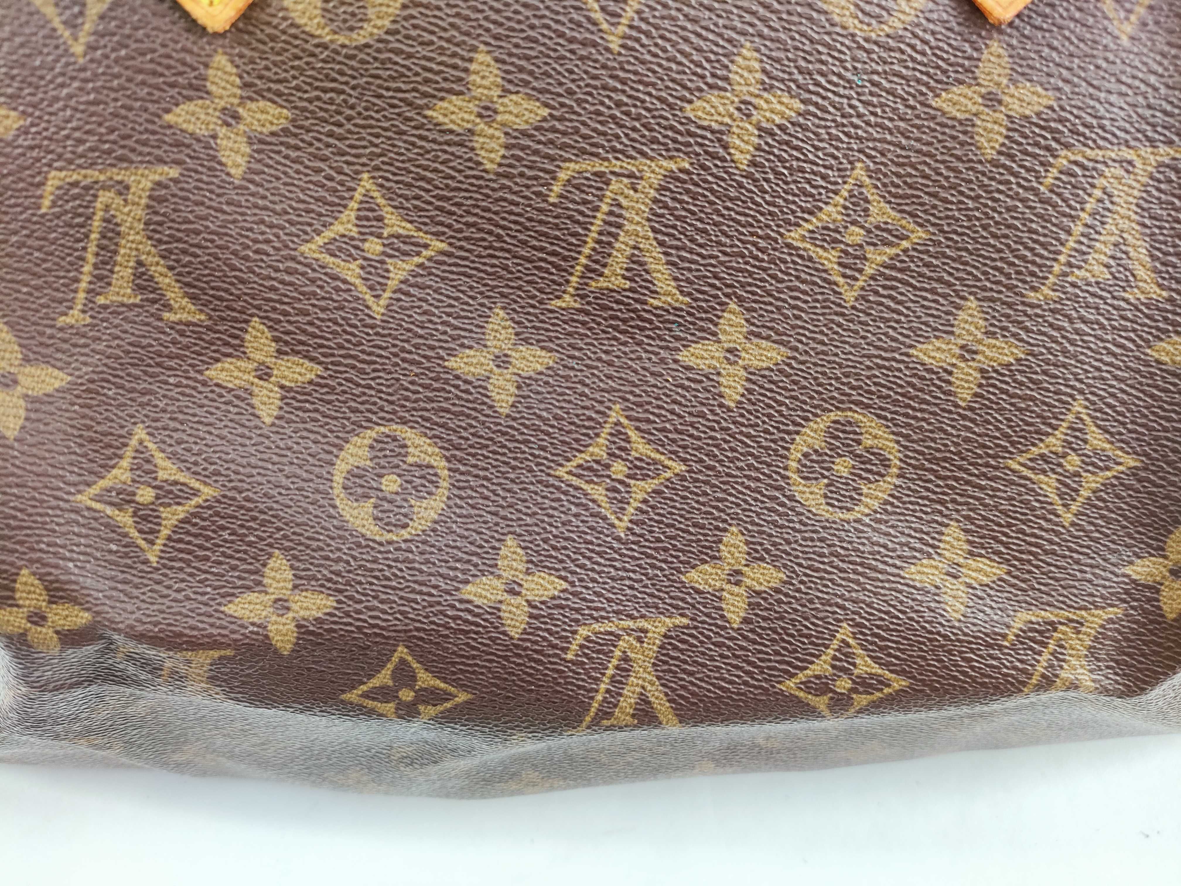 Monogram M41106 Speedy 40 Boston Bag — view 11