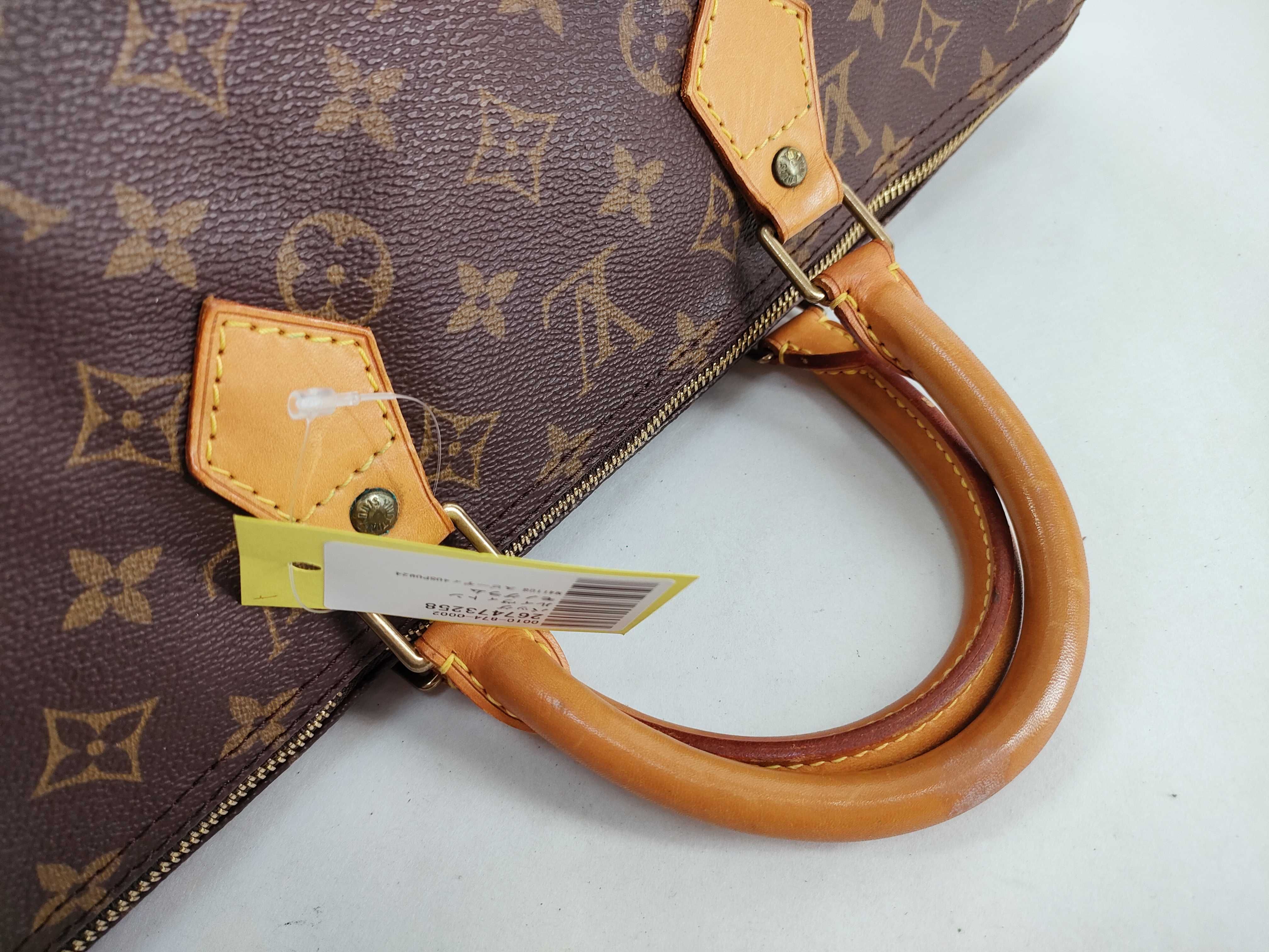 Monogram M41106 Speedy 40 Boston Bag — view 3