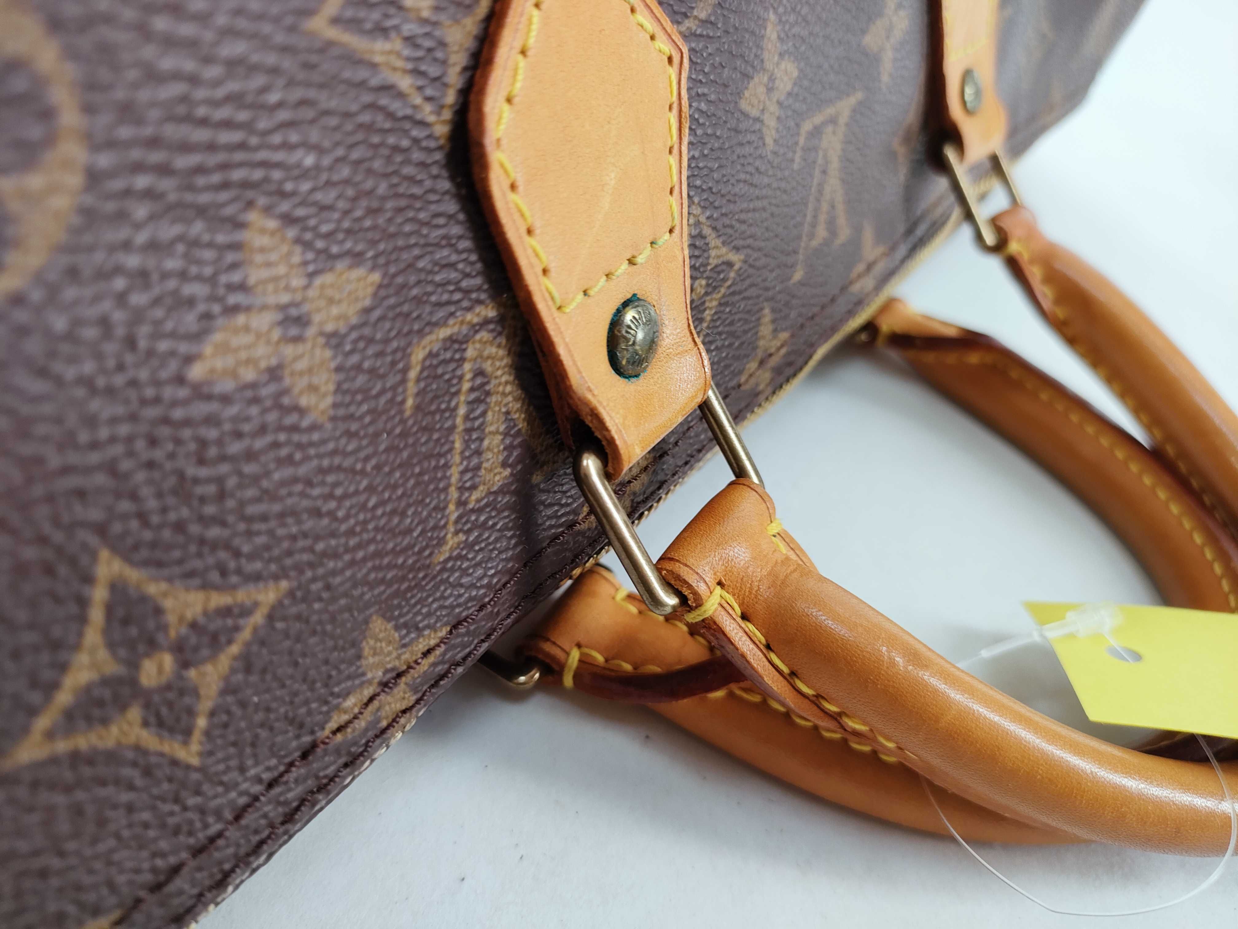 Monogram M41106 Speedy 40 Boston Bag — view 5
