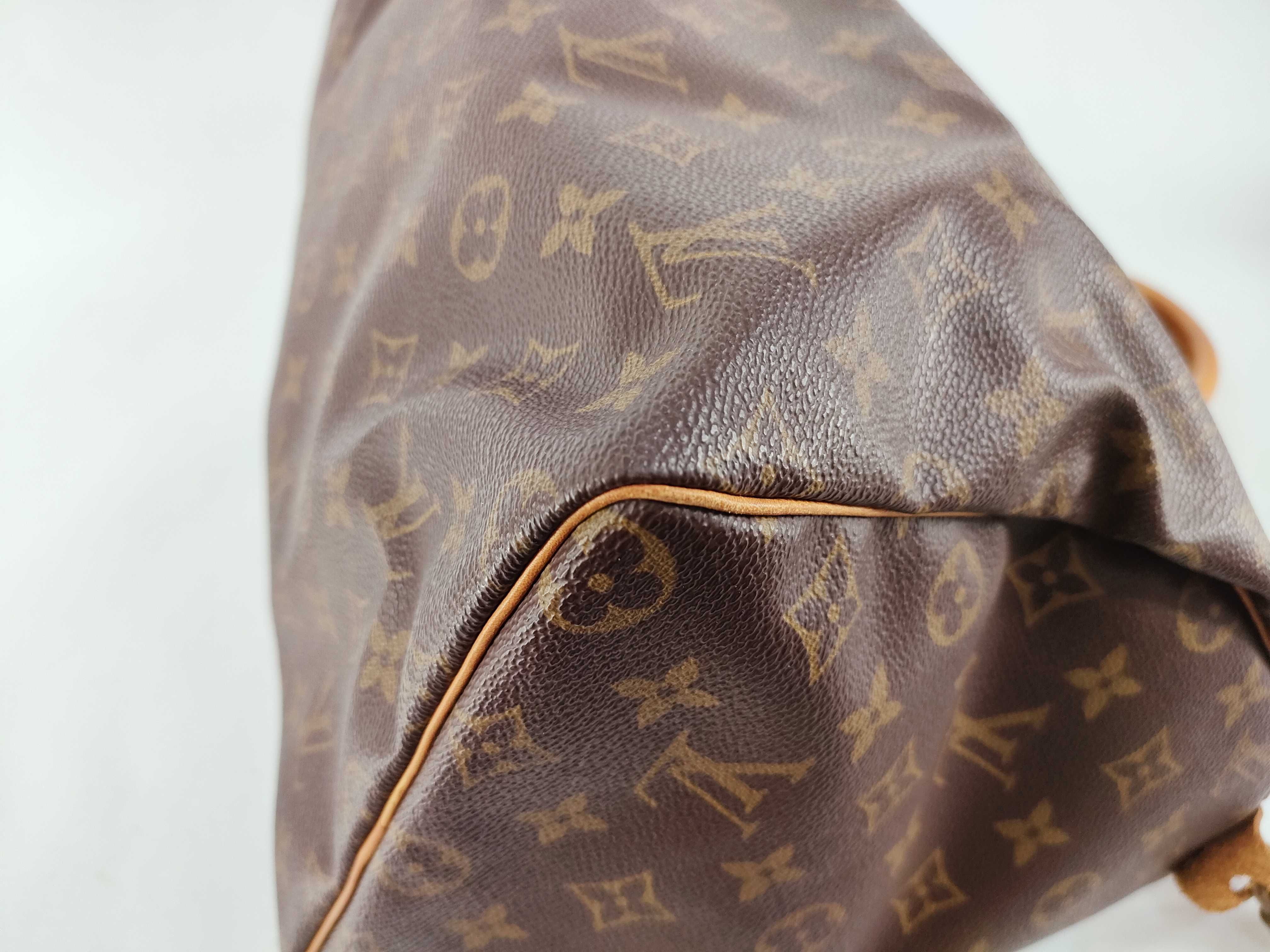 Monogram M41106 Speedy 40 Boston Bag — view 6