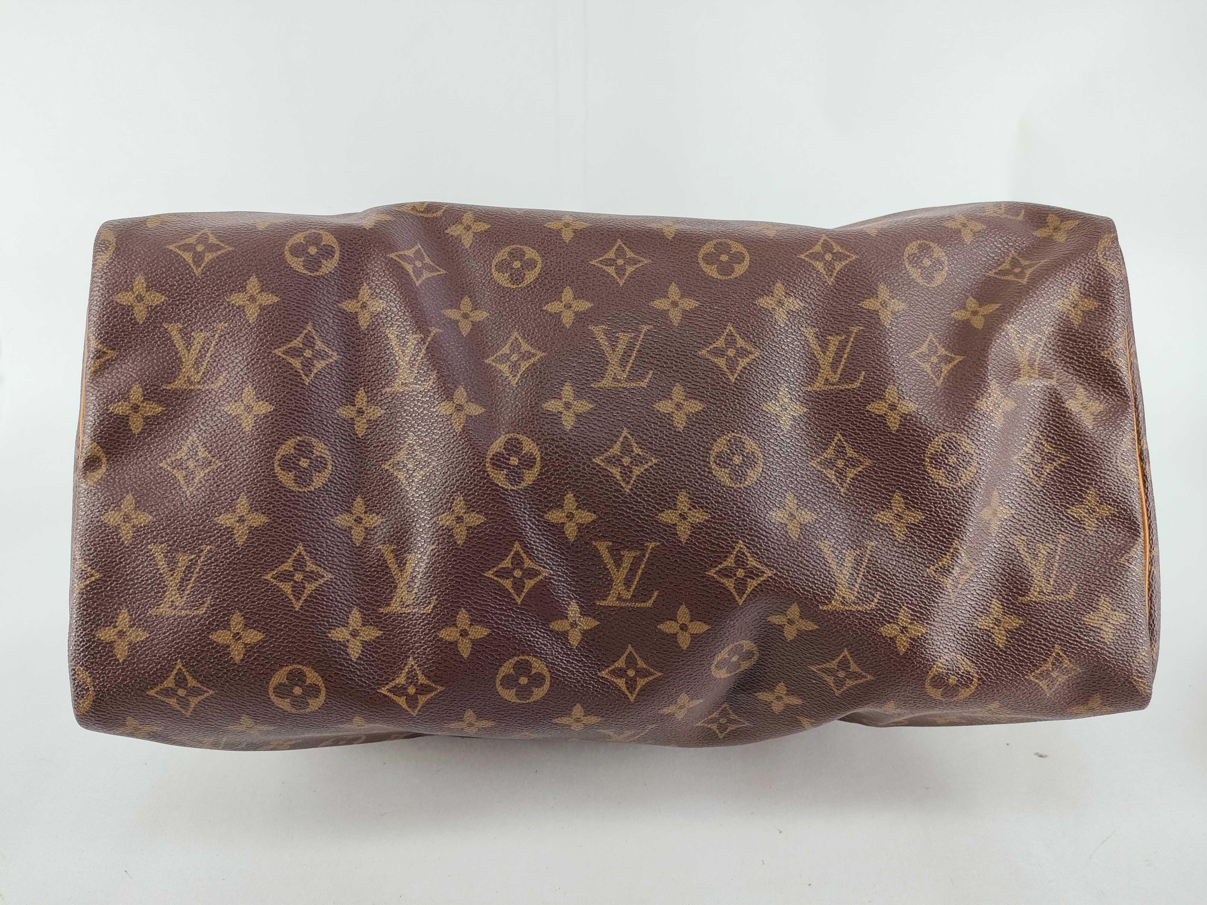 Monogram M41106 Speedy 40 Boston Bag — view 7