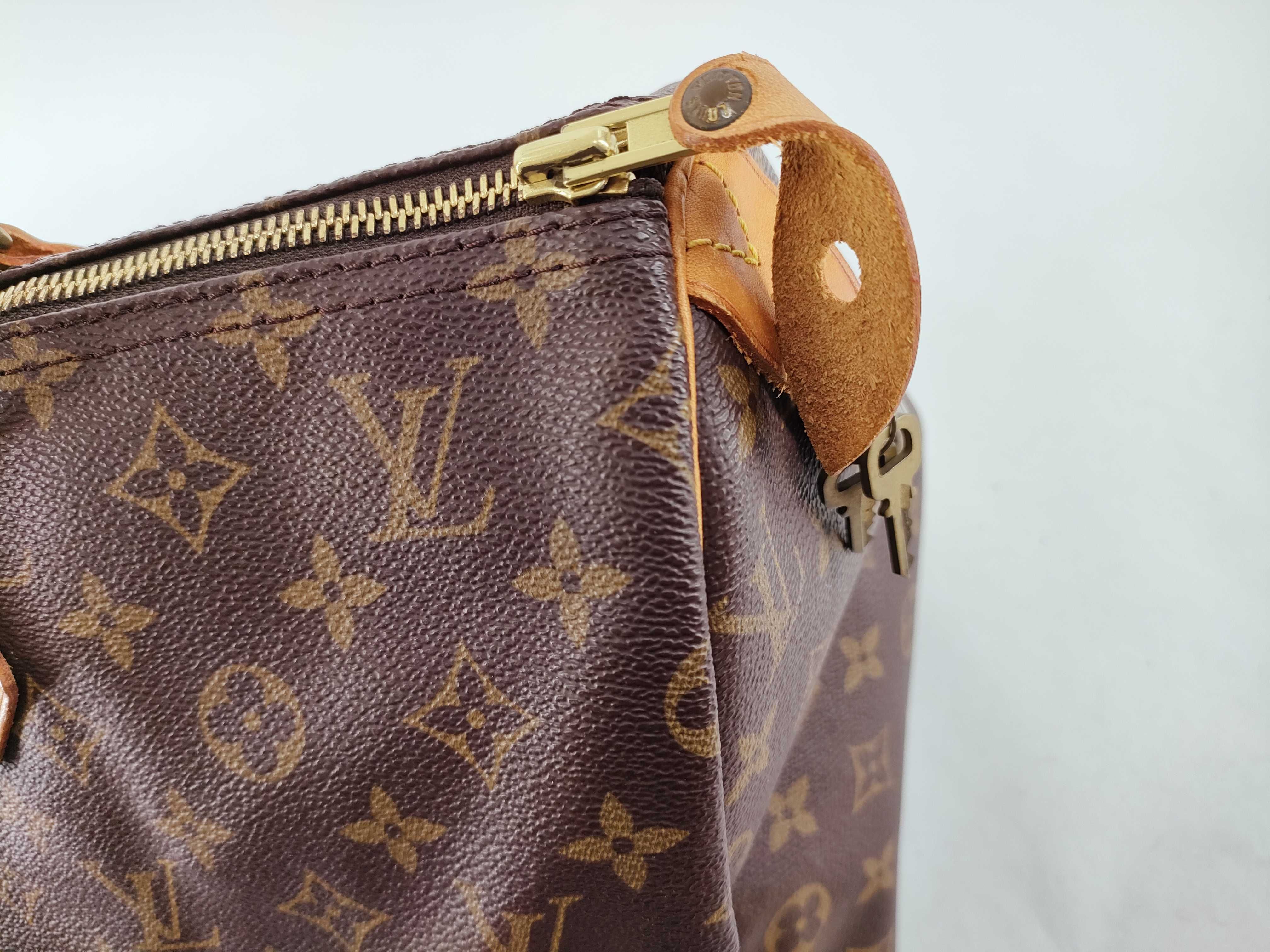 Monogram M41106 Speedy 40 Boston Bag — view 8