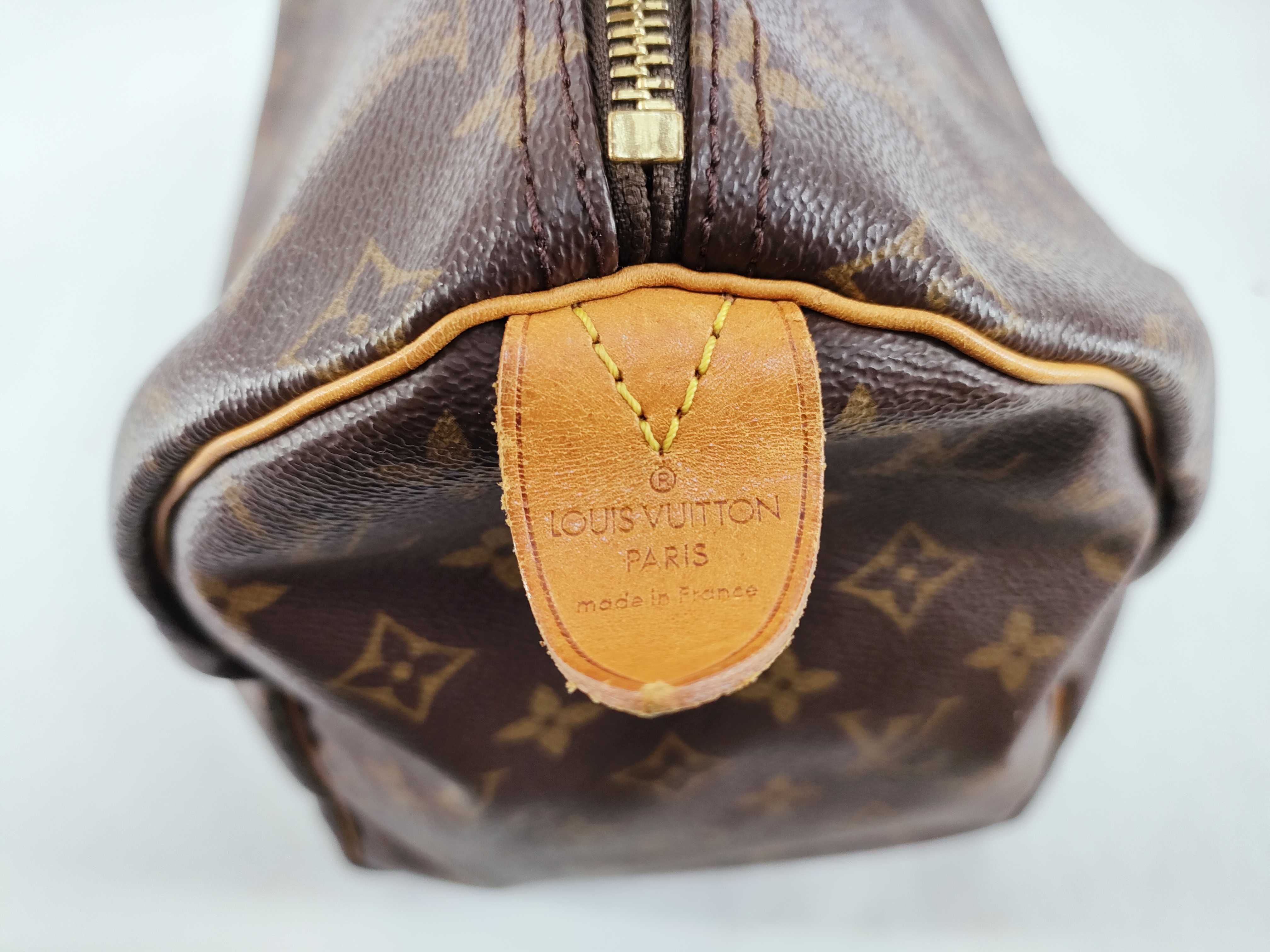 Monogram M41106 Speedy 40 Boston Bag — view 9