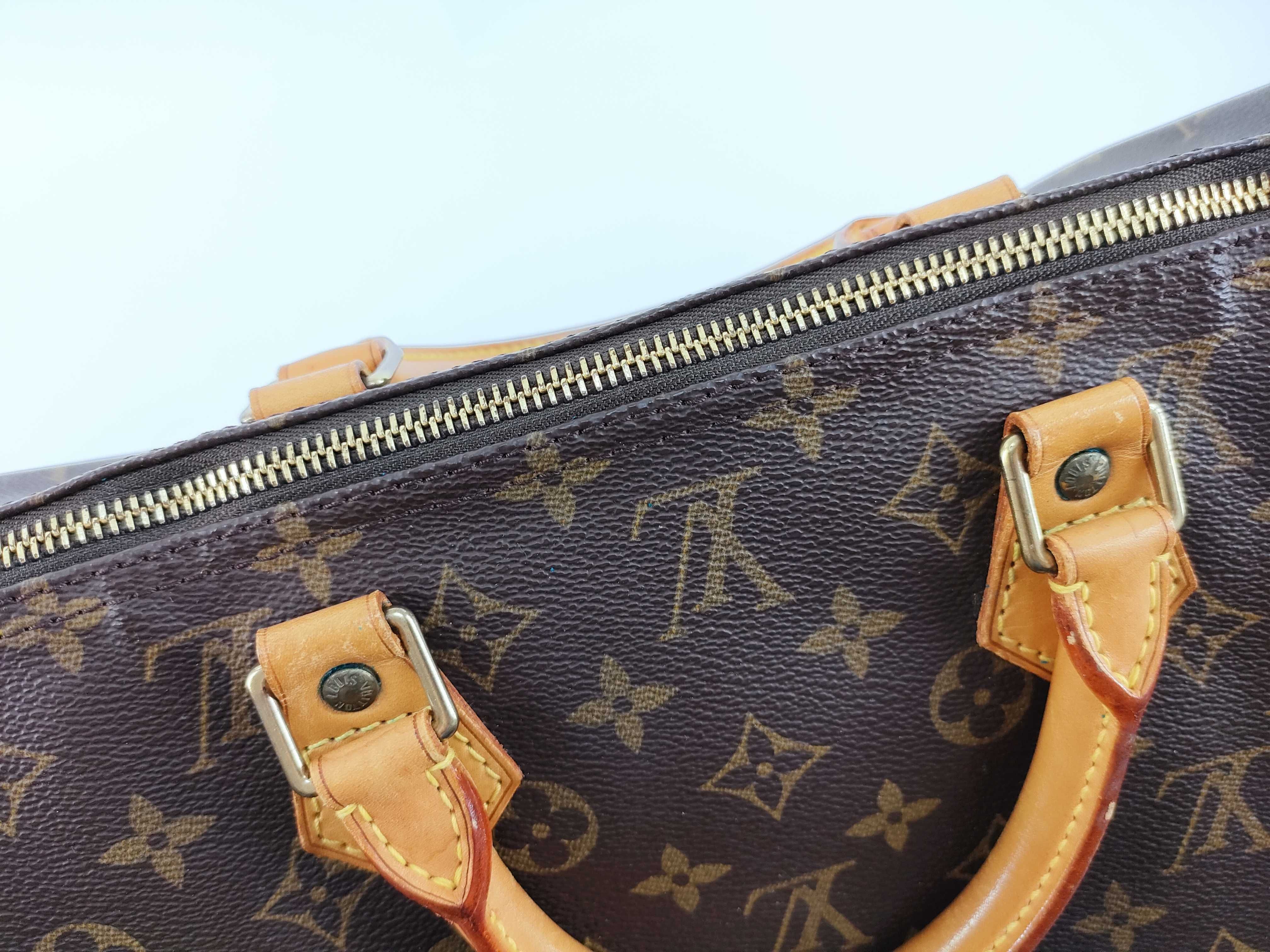 Monogram M41106 Speedy 40 Boston Bag — view 10