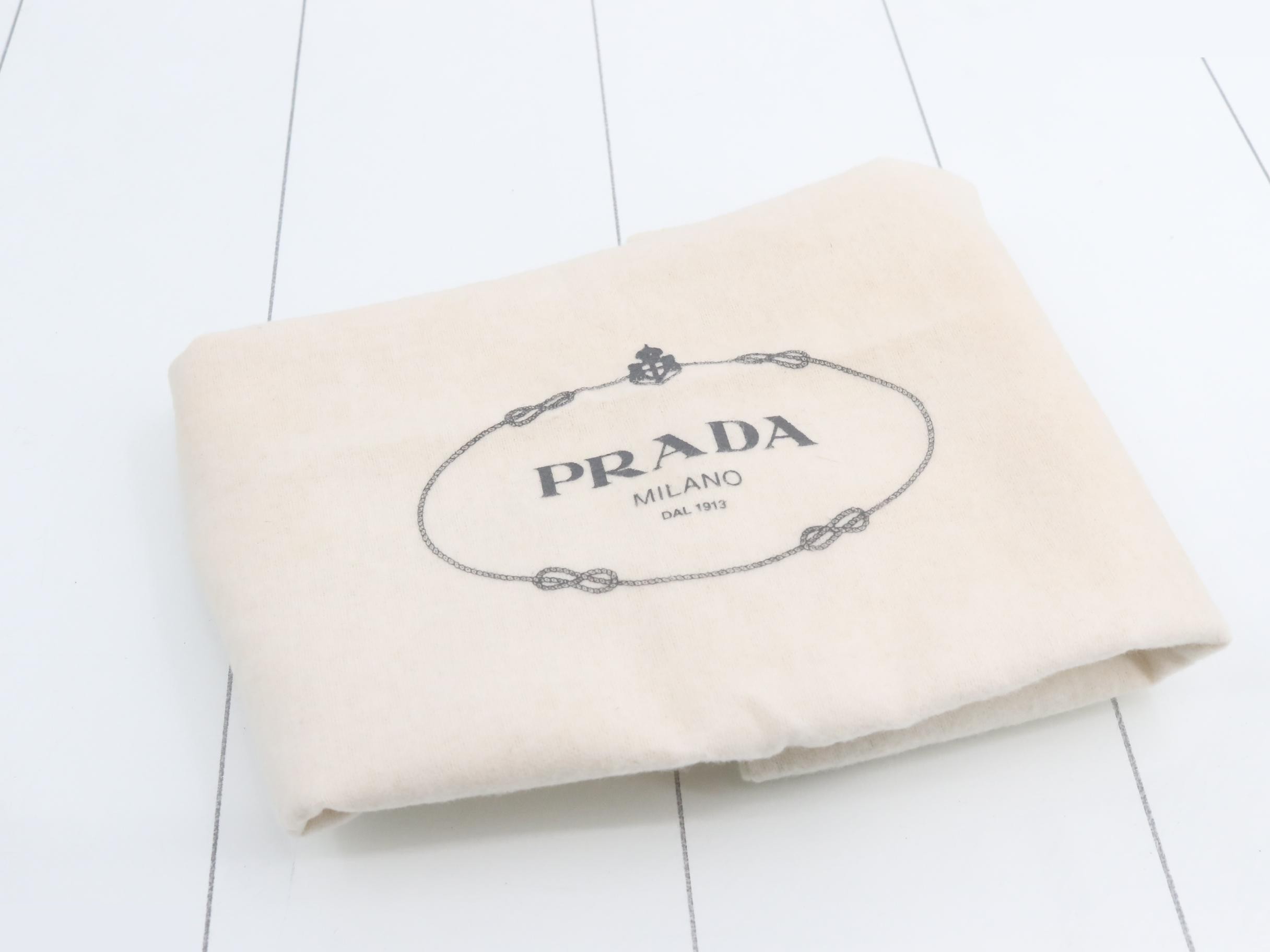 Tote bag, black nylon — view 7