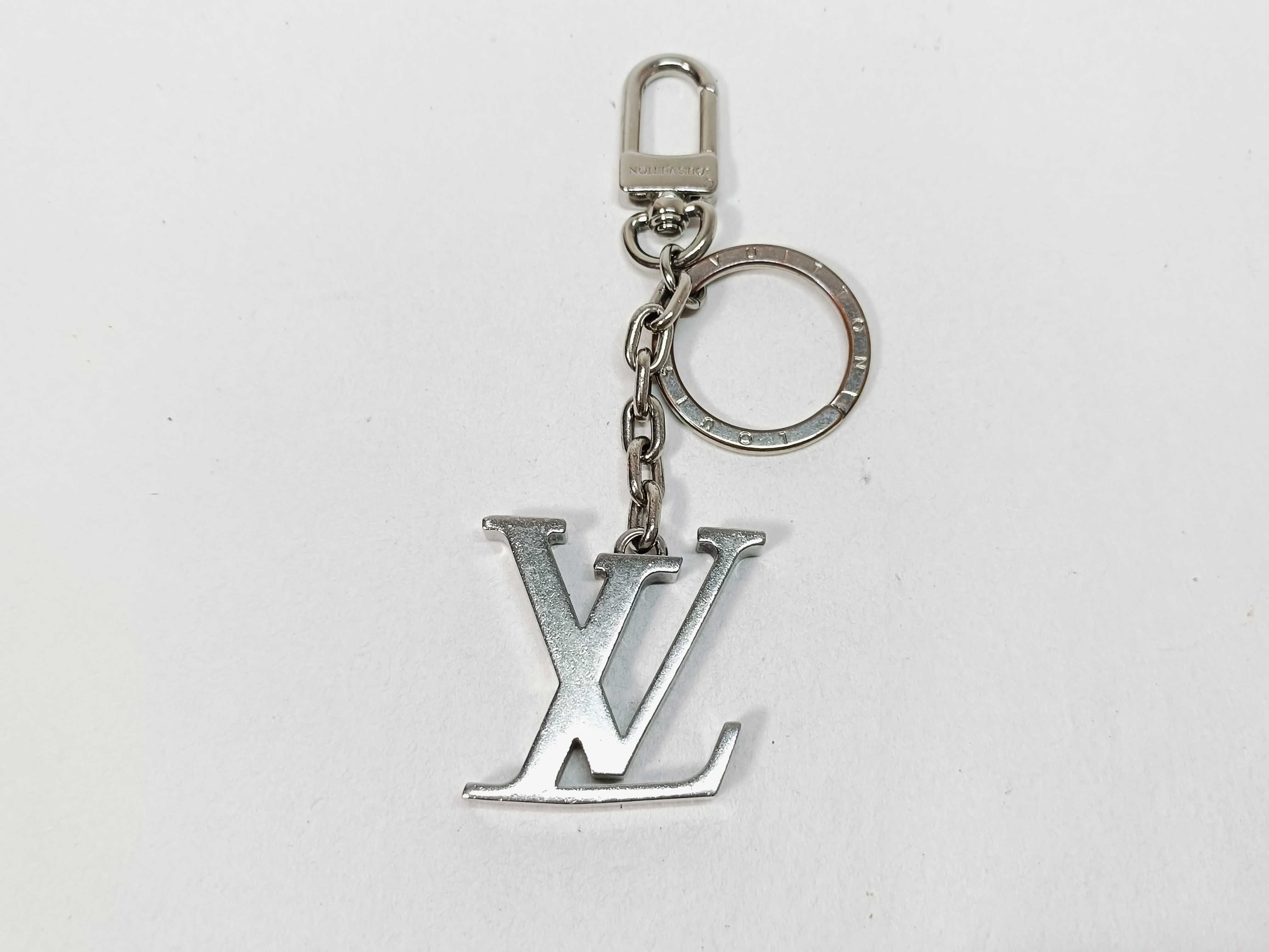 LV Charm Key Case