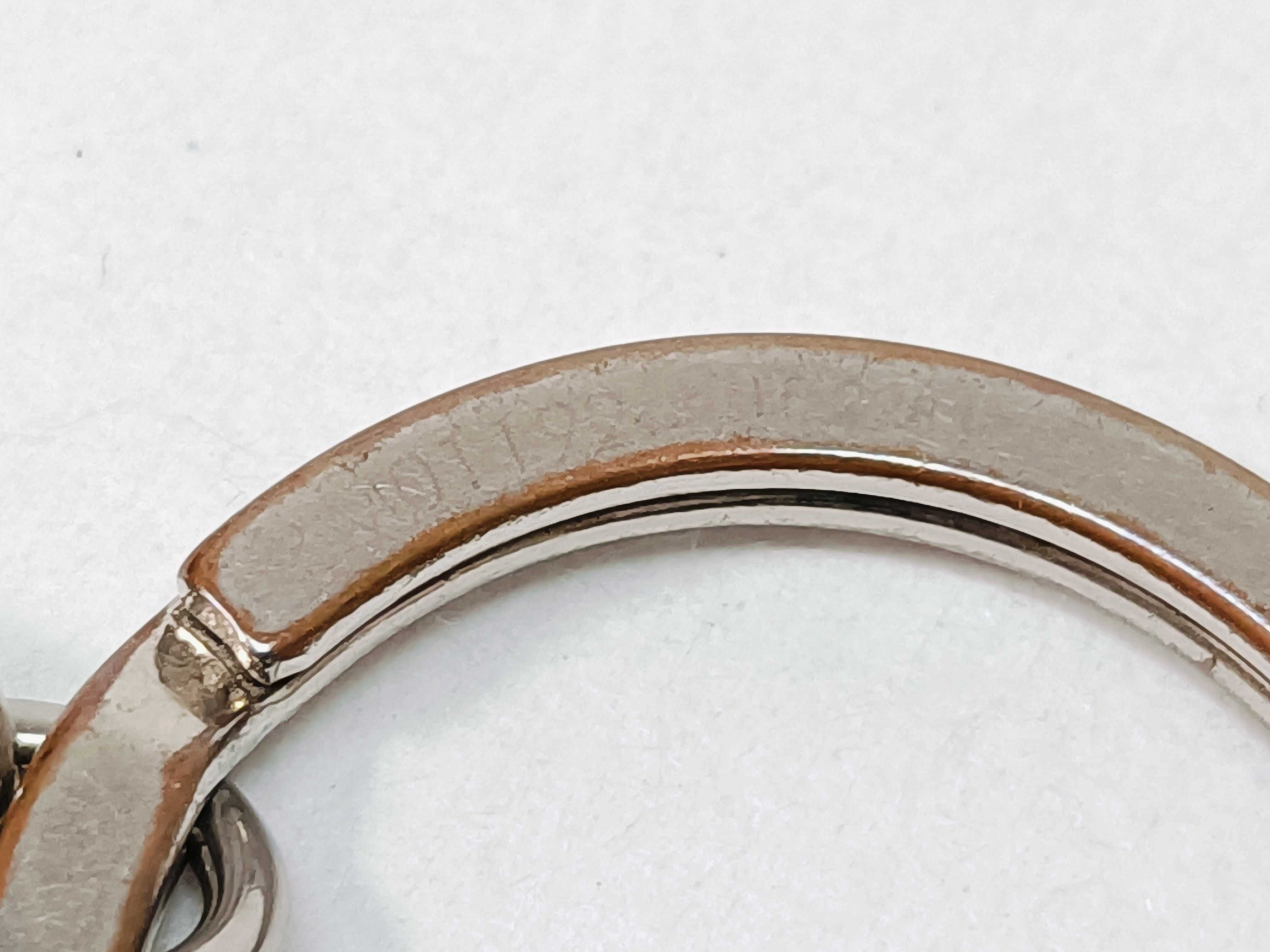 LV Charm Key Case — view 10