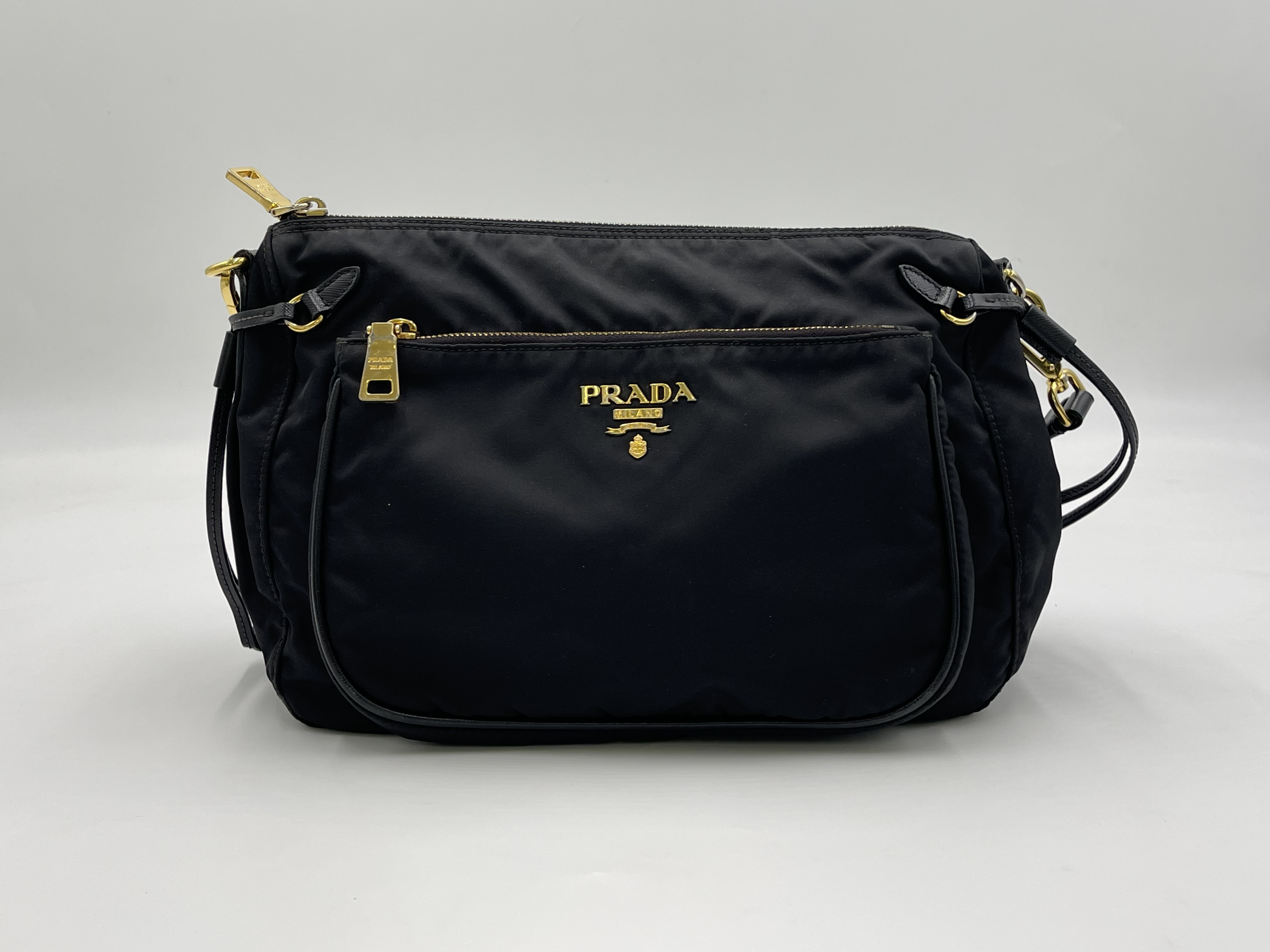 Nylon BT0689 Shoulder Bag