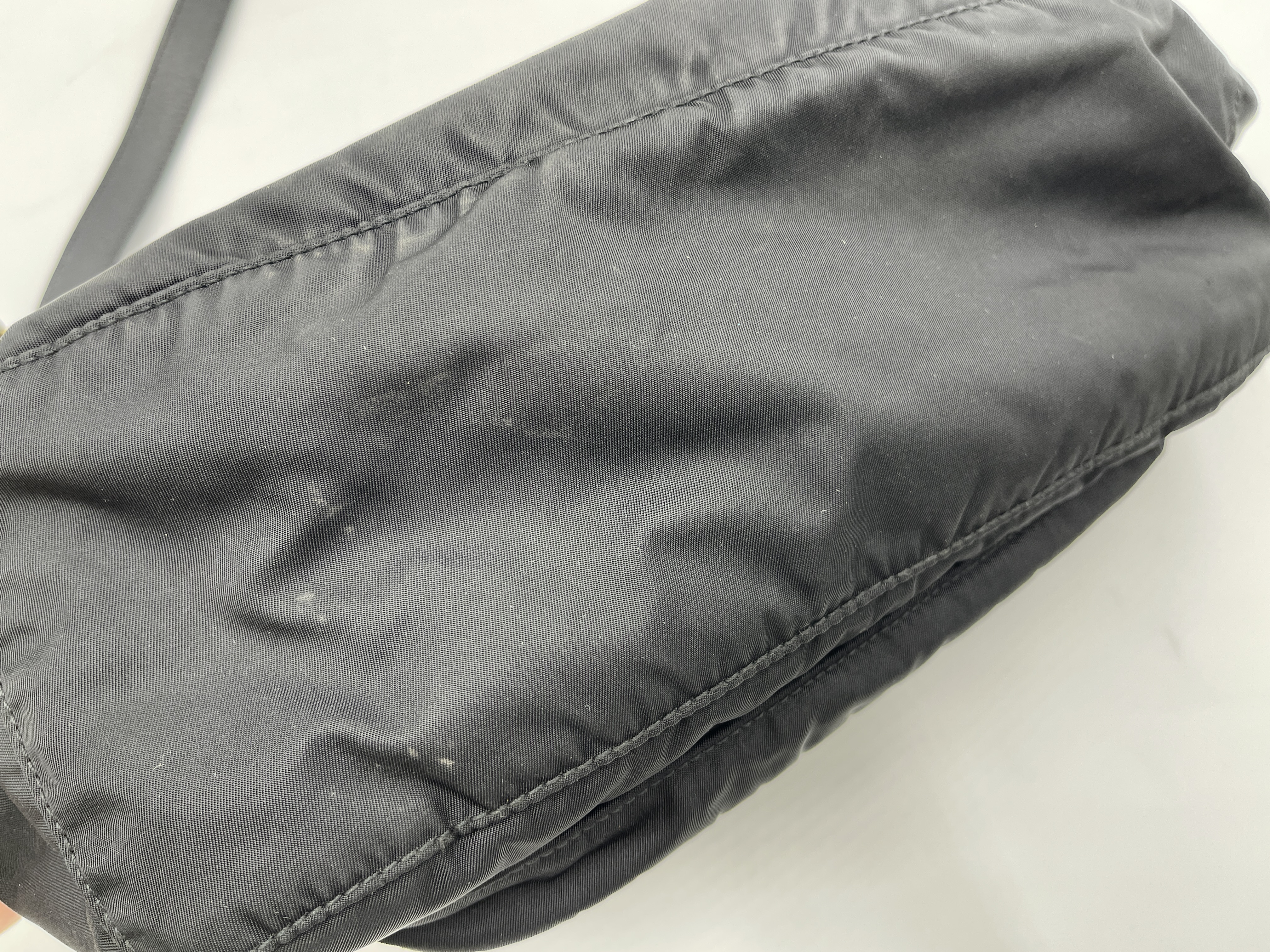 Nylon BT0689 Shoulder Bag — view 13
