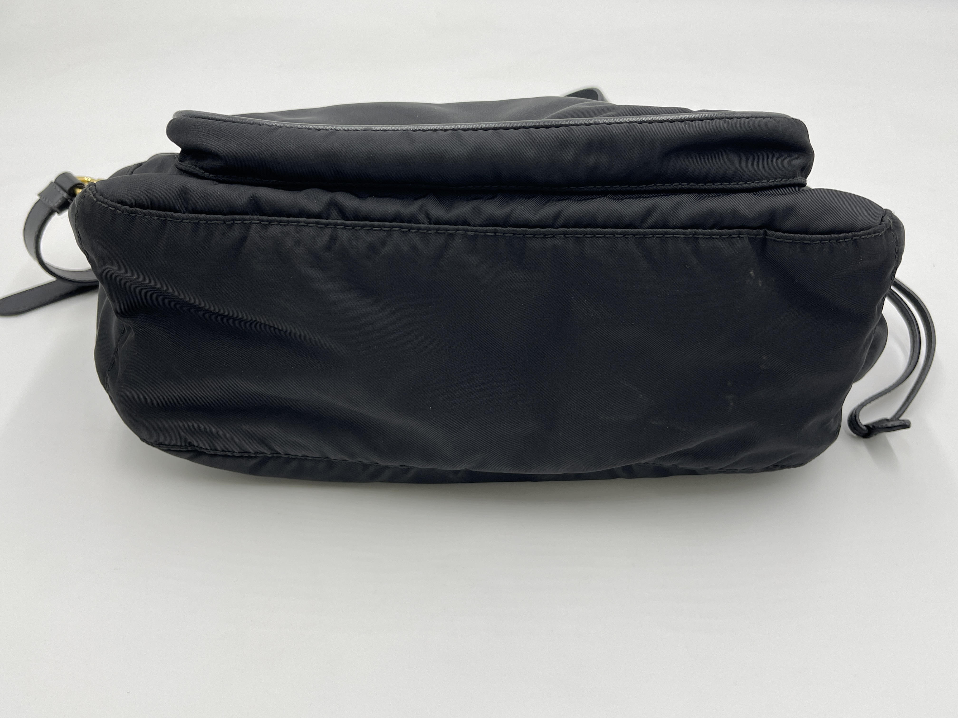 Nylon BT0689 Shoulder Bag — view 6