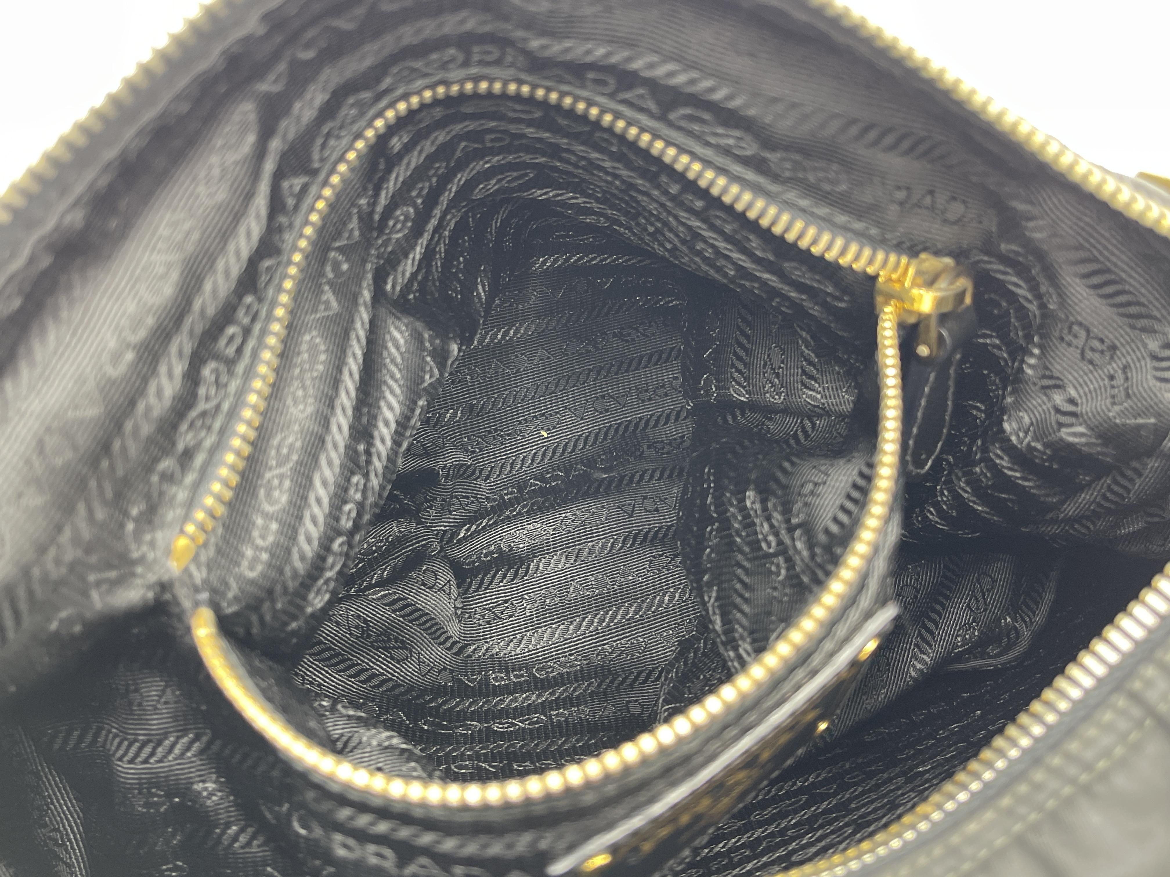 Nylon BT0689 Shoulder Bag — view 10