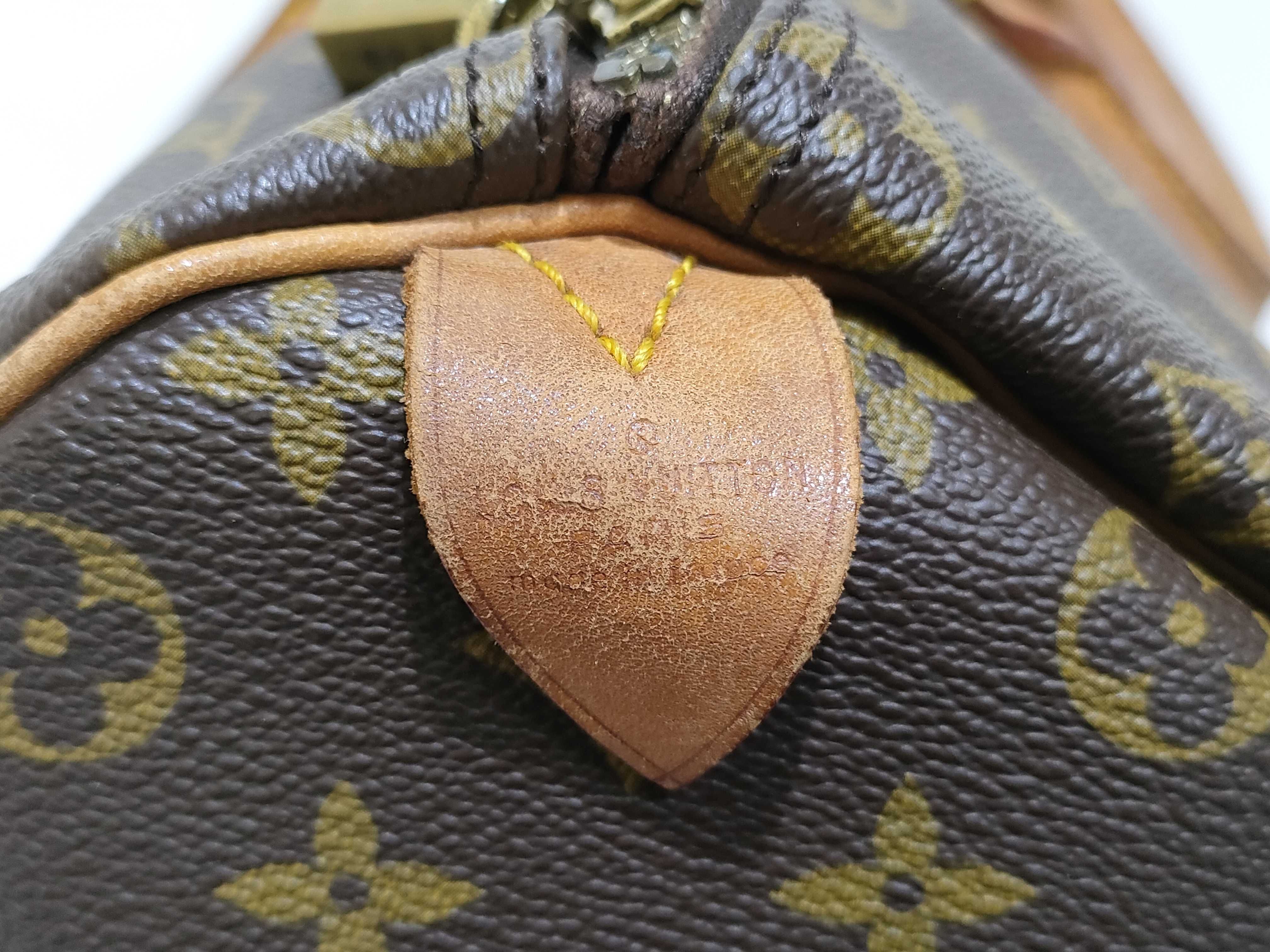 Monogram Keepall 50 M41426 Boston Bag — view 11