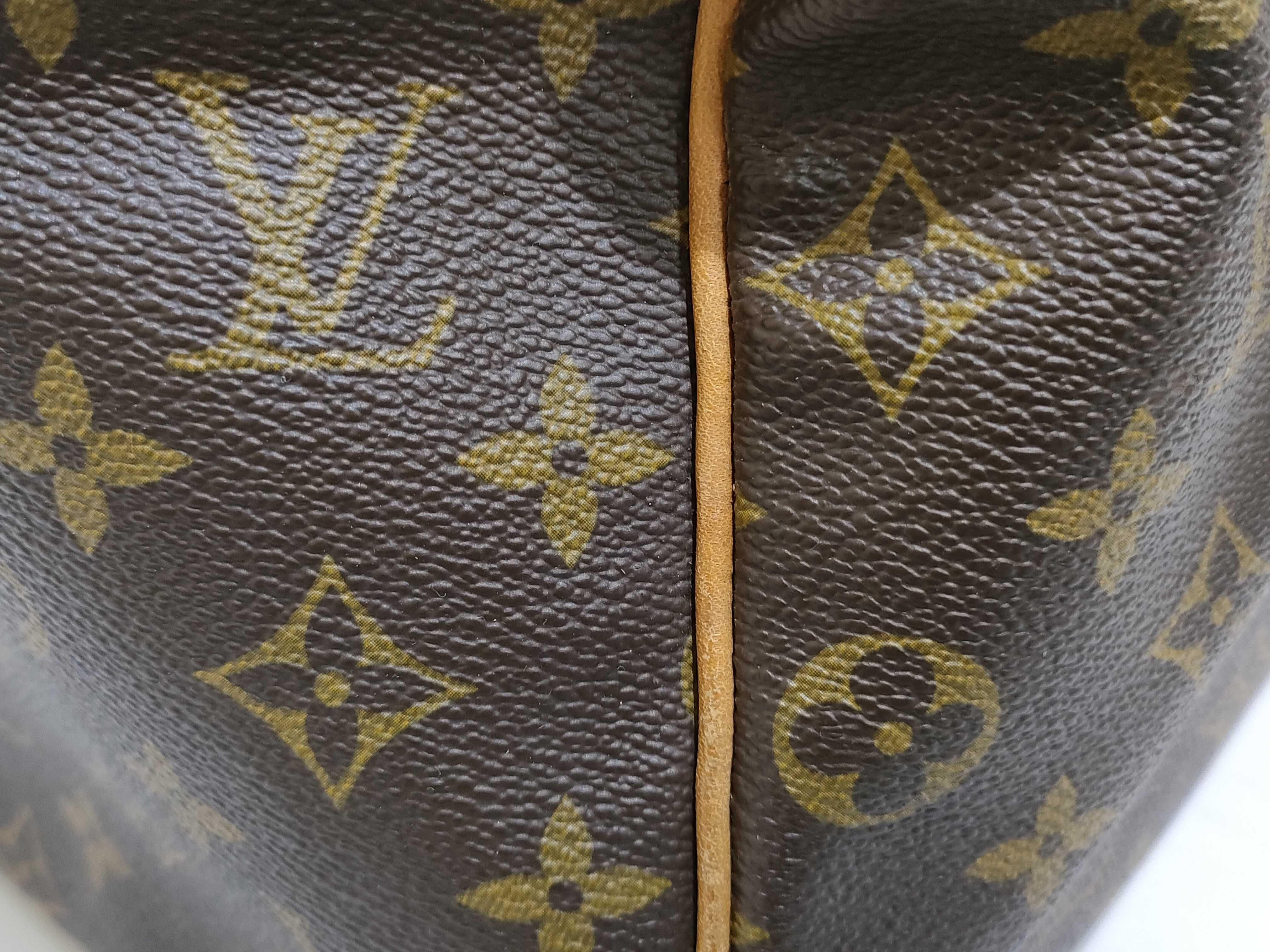 Monogram Keepall 50 M41426 Boston Bag — view 12