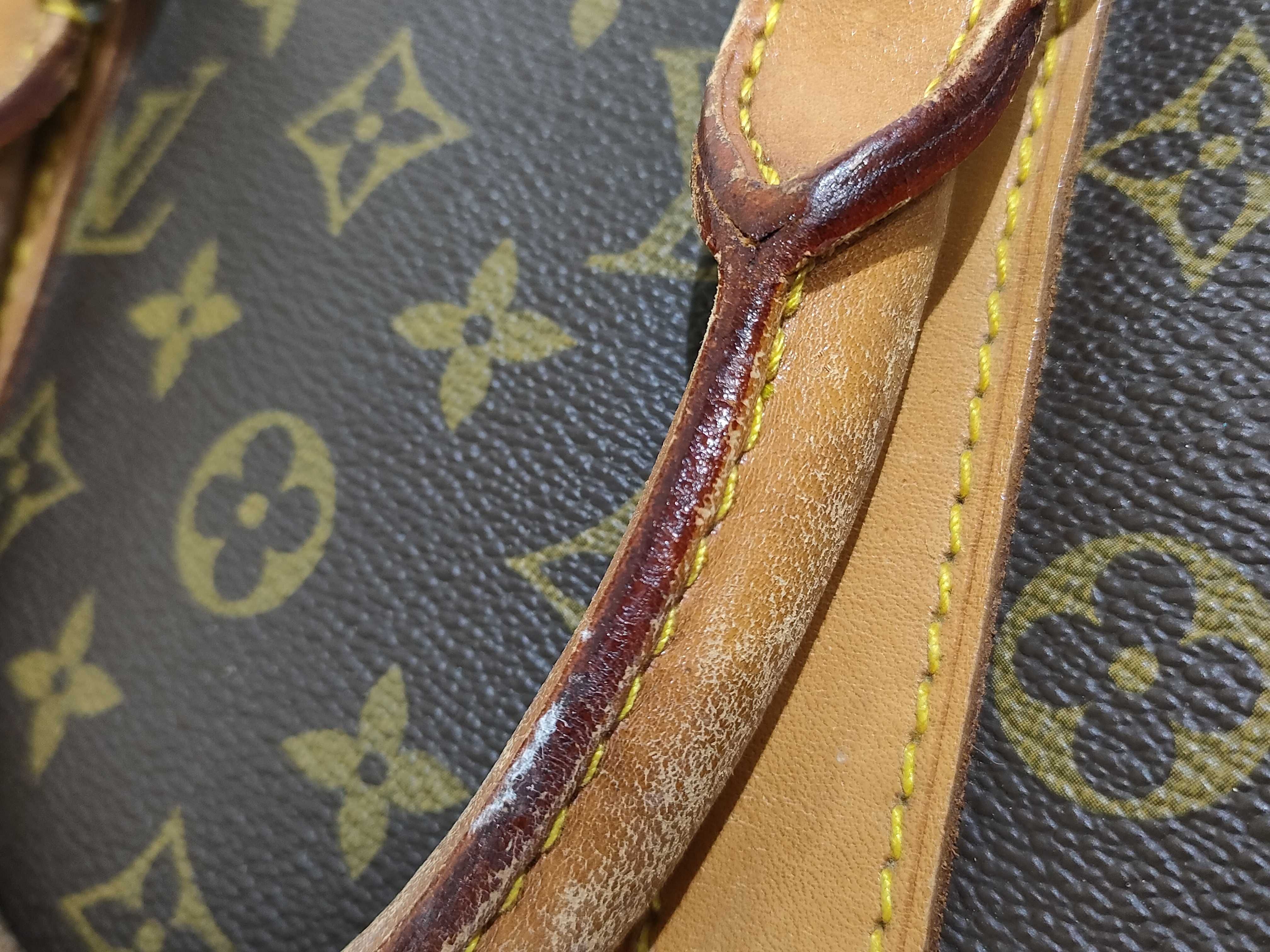 Monogram Keepall 50 M41426 Boston Bag — view 13