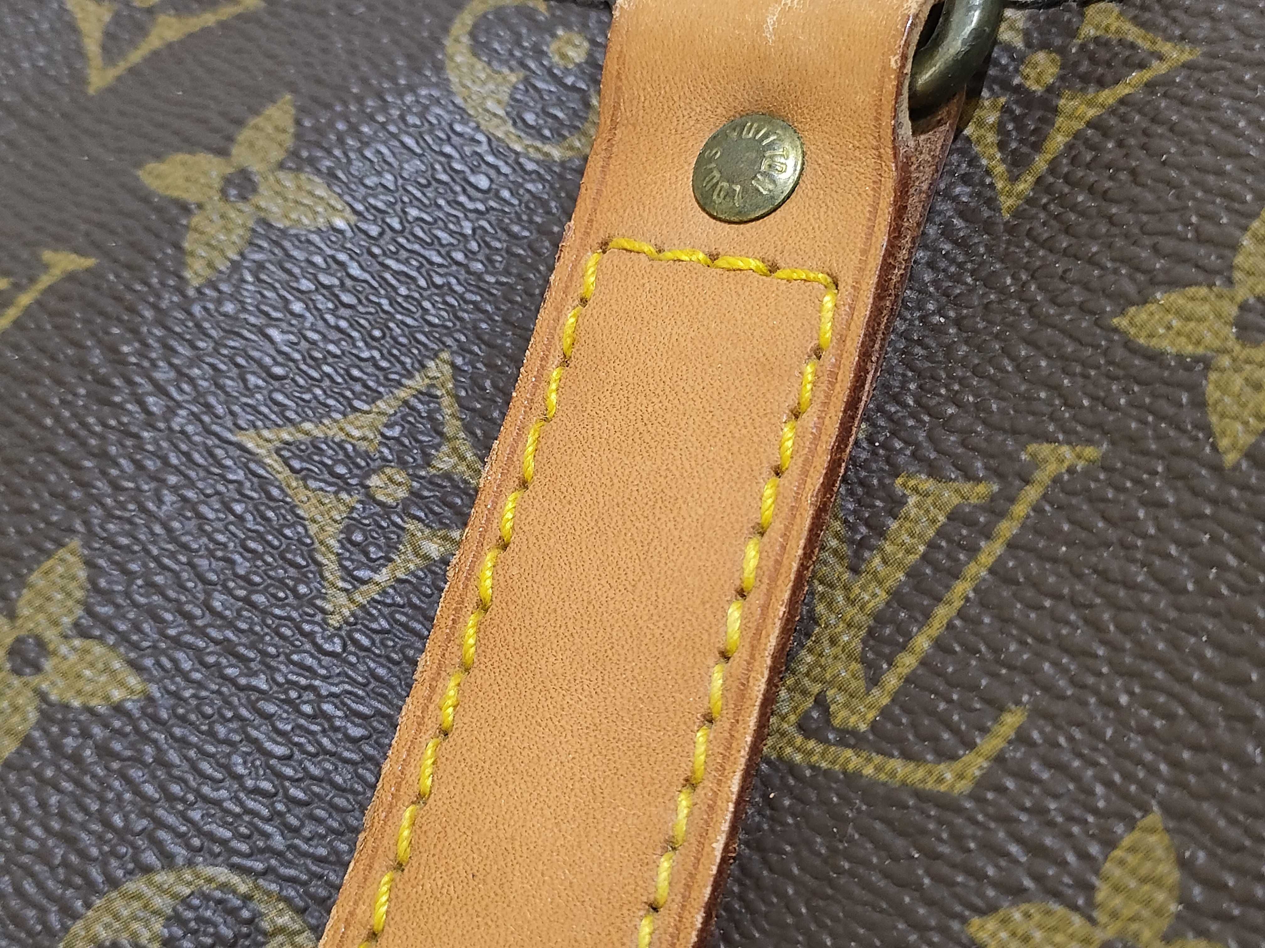 Monogram Keepall 50 M41426 Boston Bag — view 14