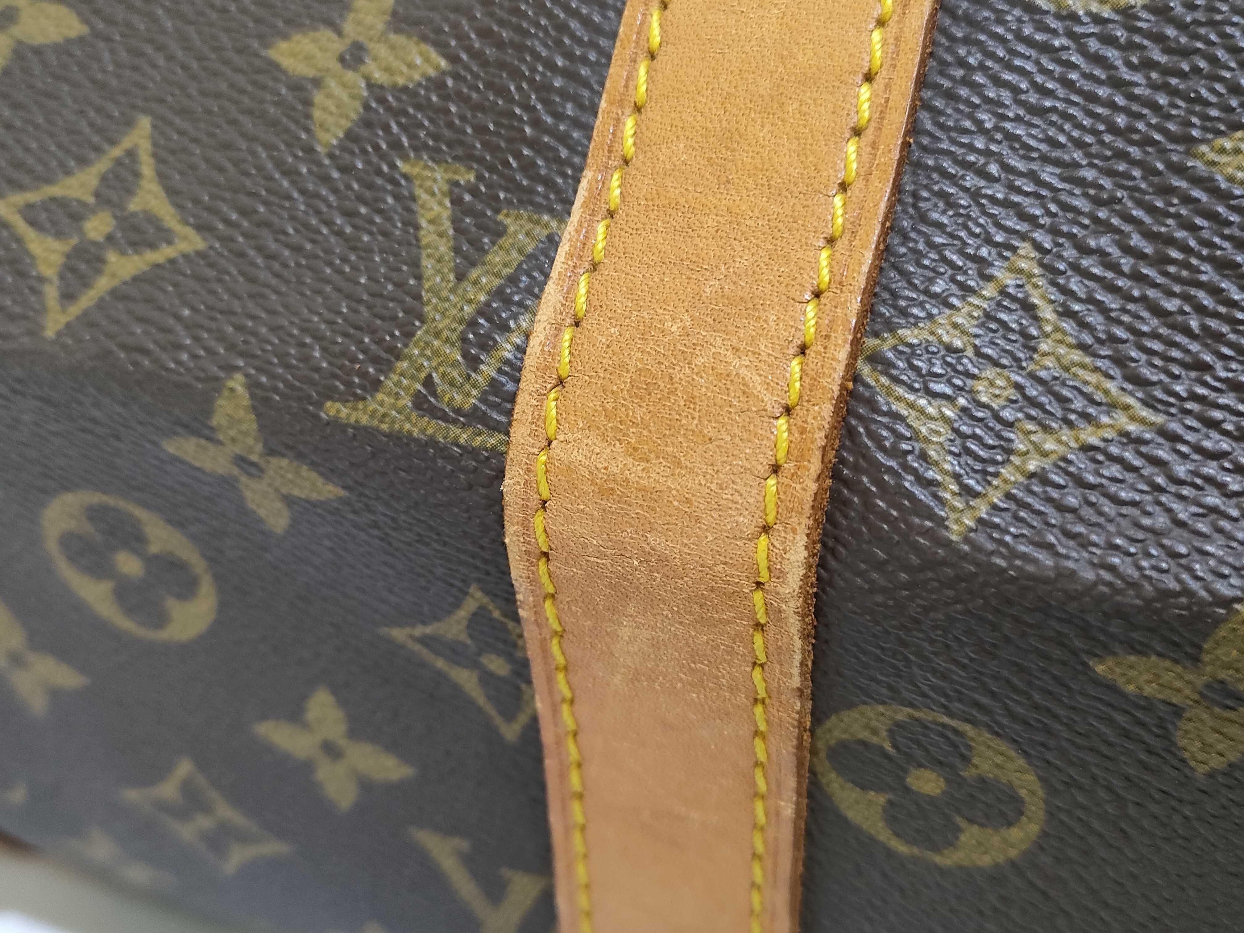 Monogram Keepall 50 M41426 Boston Bag — view 15