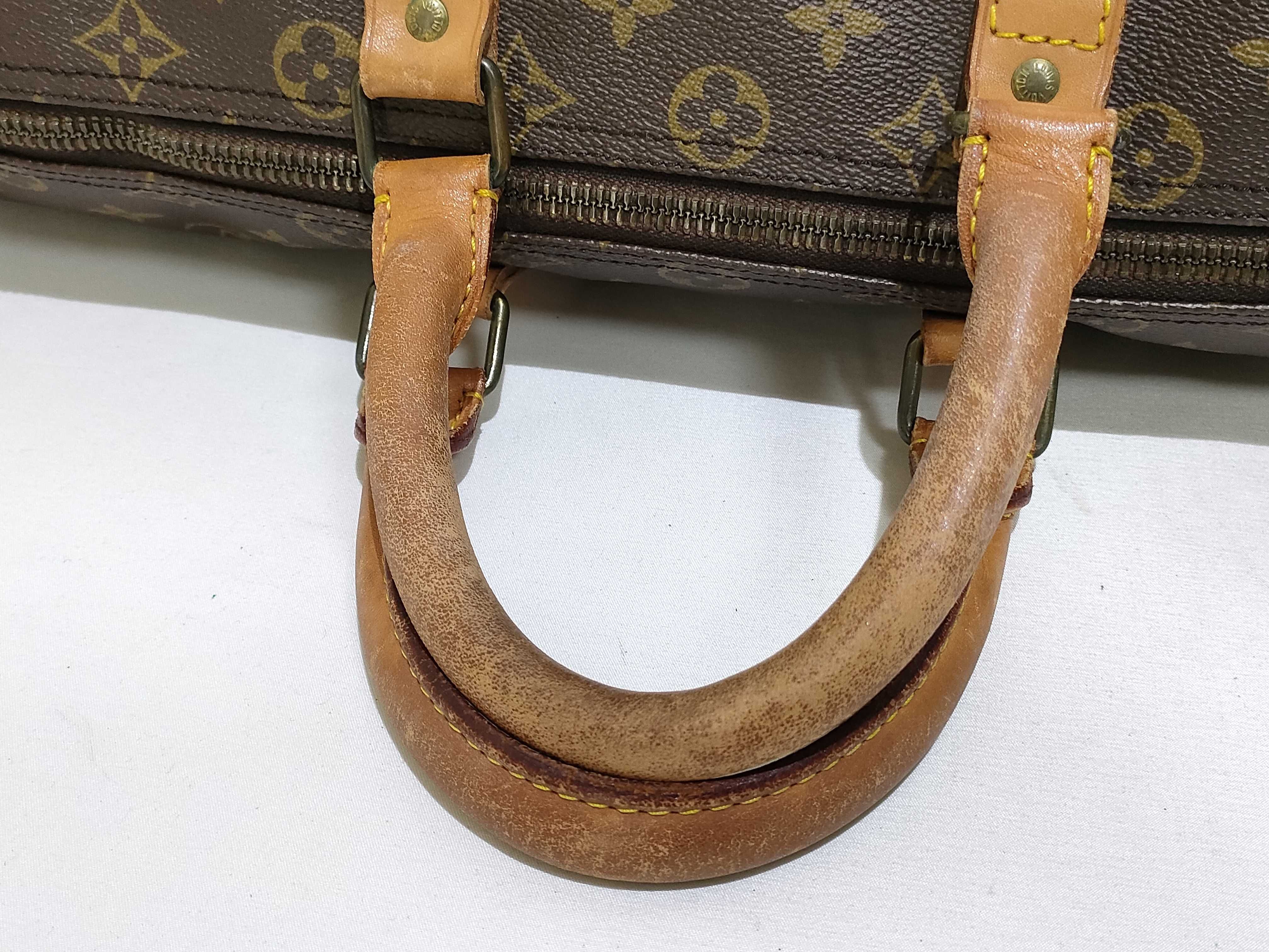 Monogram Keepall 50 M41426 Boston Bag — view 3