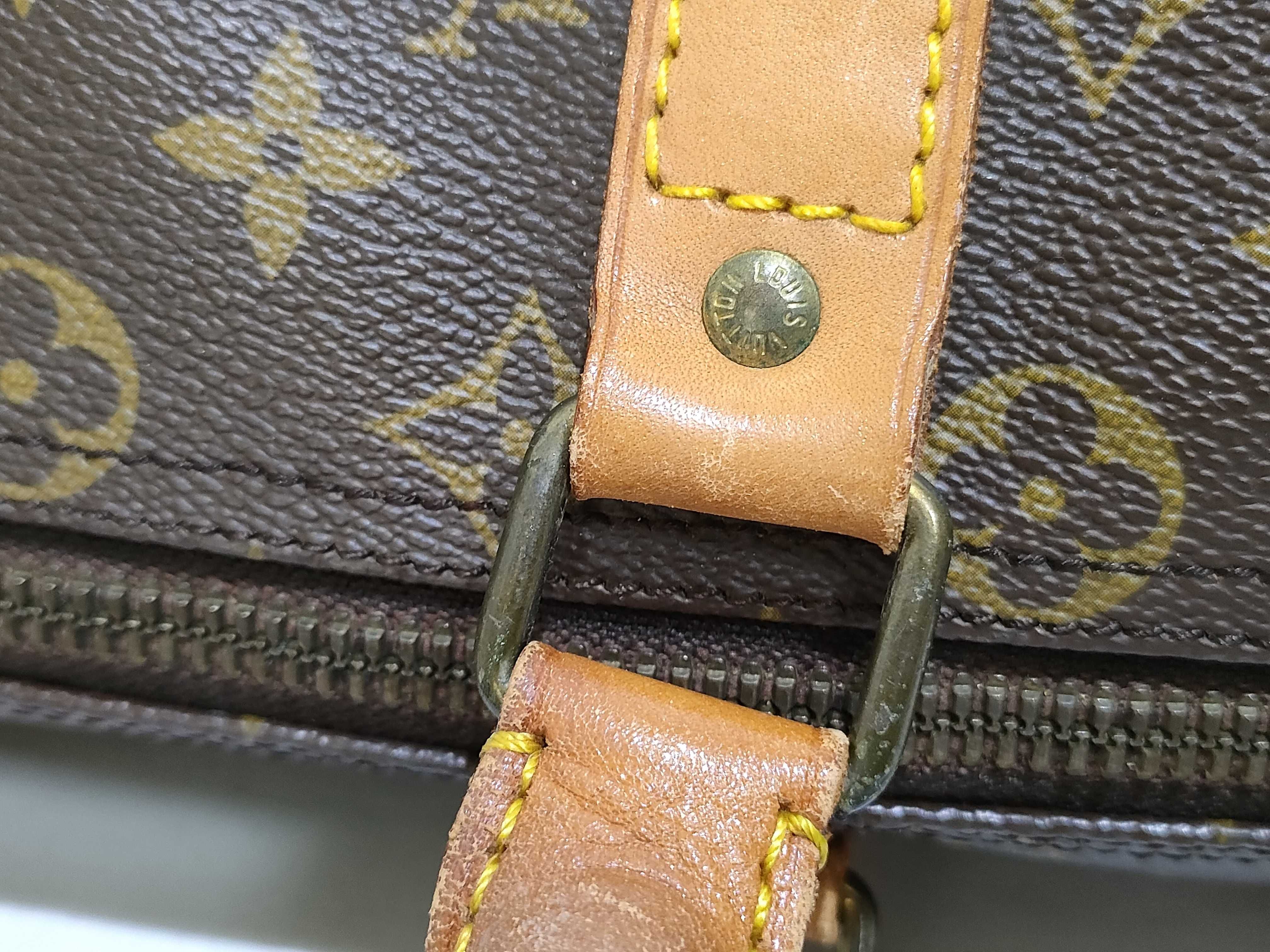 Monogram Keepall 50 M41426 Boston Bag — view 5