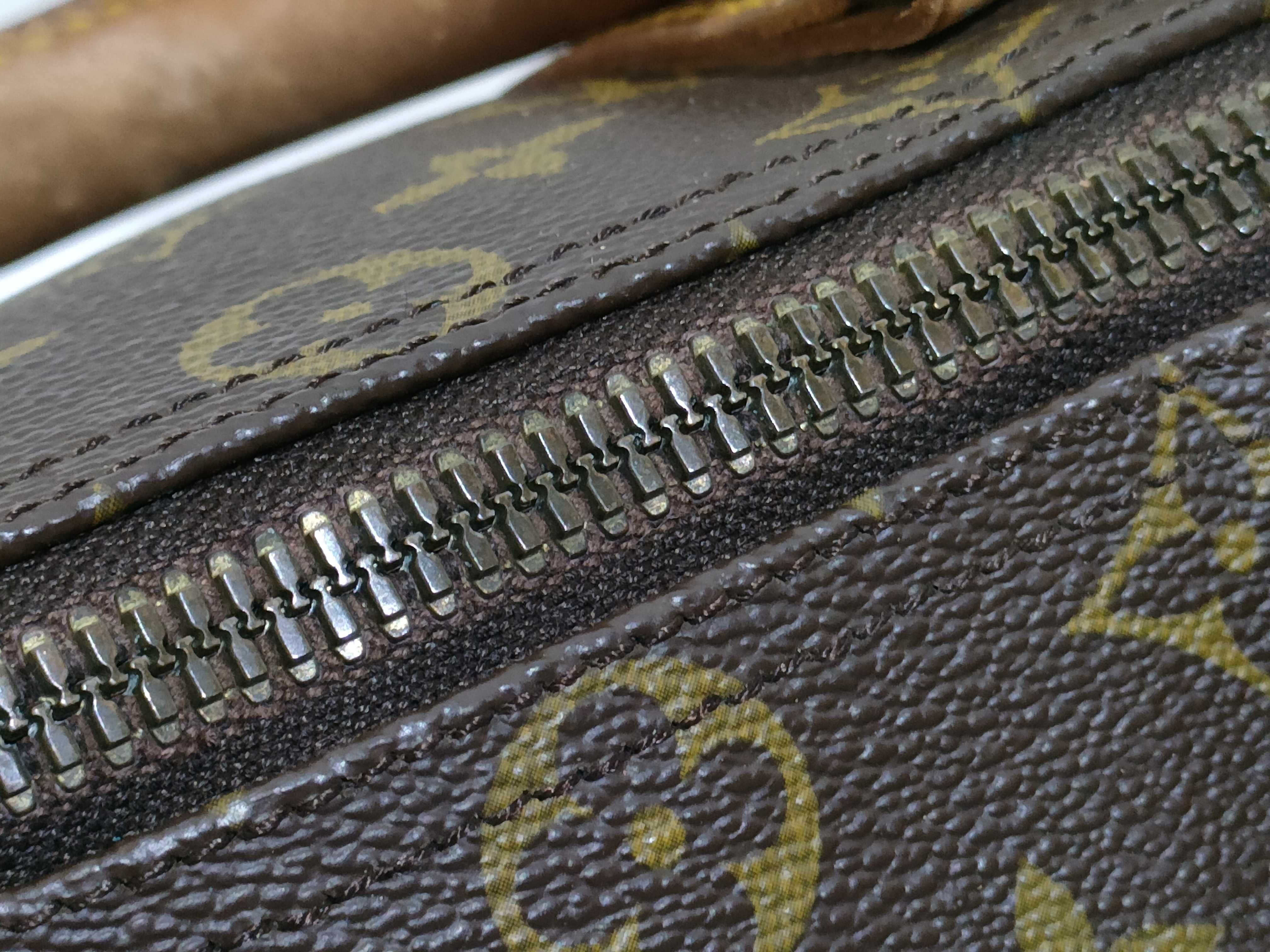 Monogram Keepall 50 M41426 Boston Bag — view 8