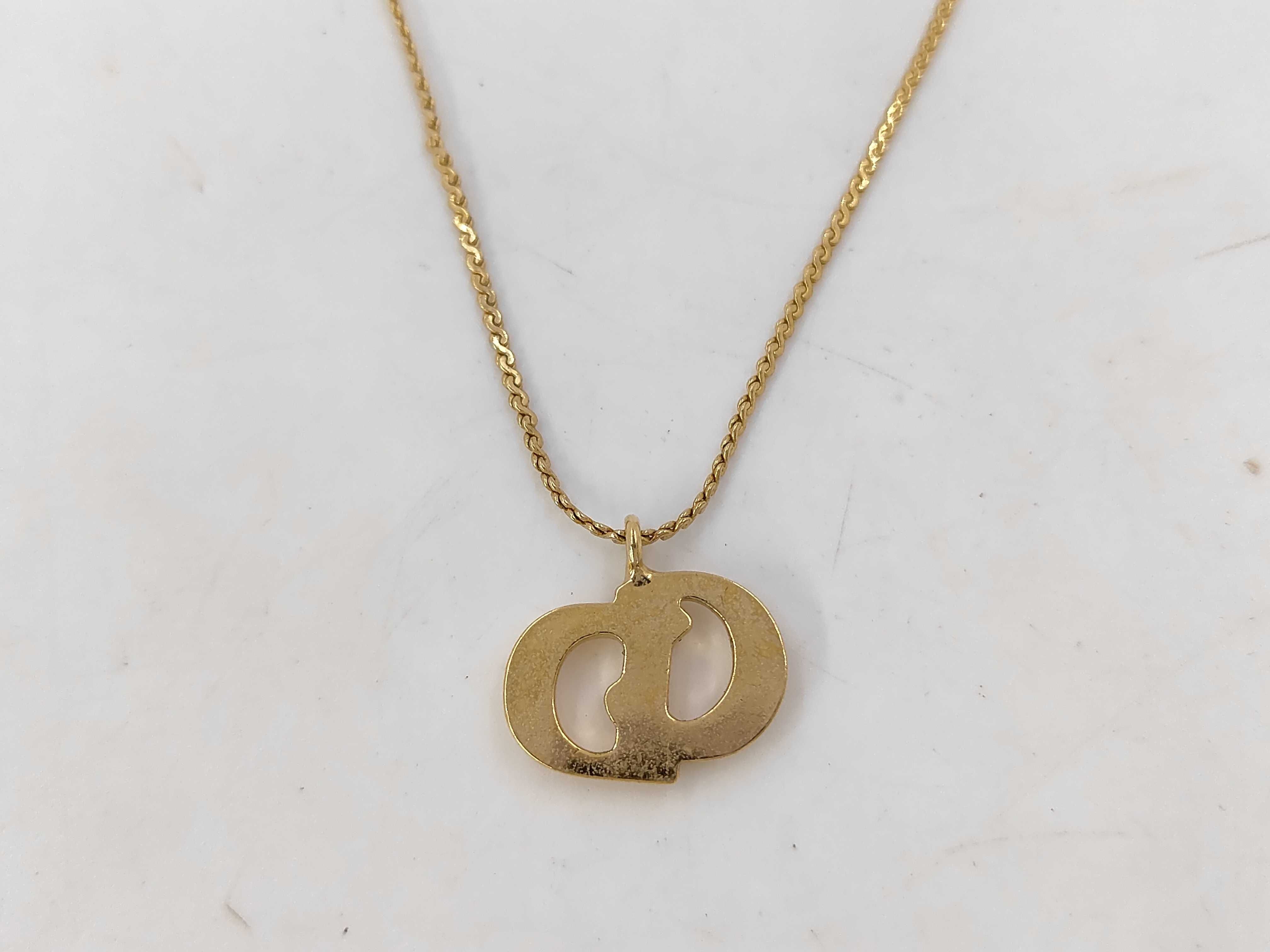 Christian / Necklace / GP Necklace — view 2