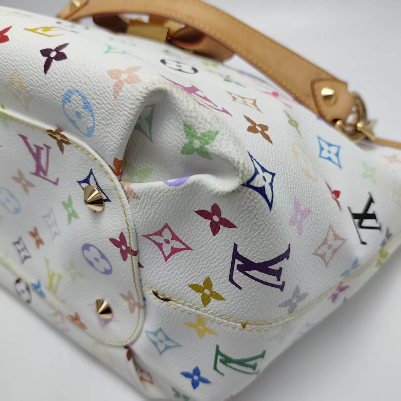 【*Shipped from: China*】LOUIS VUITTON PU Handbag — view 6