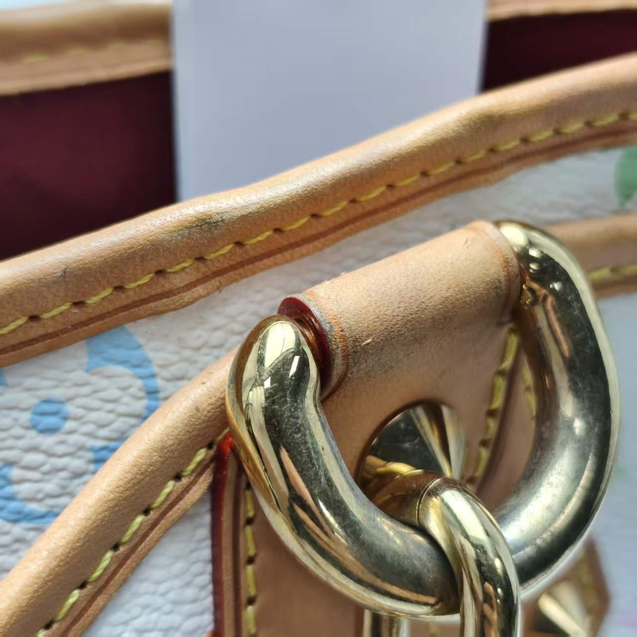 【*Shipped from: China*】LOUIS VUITTON PU Handbag — view 8