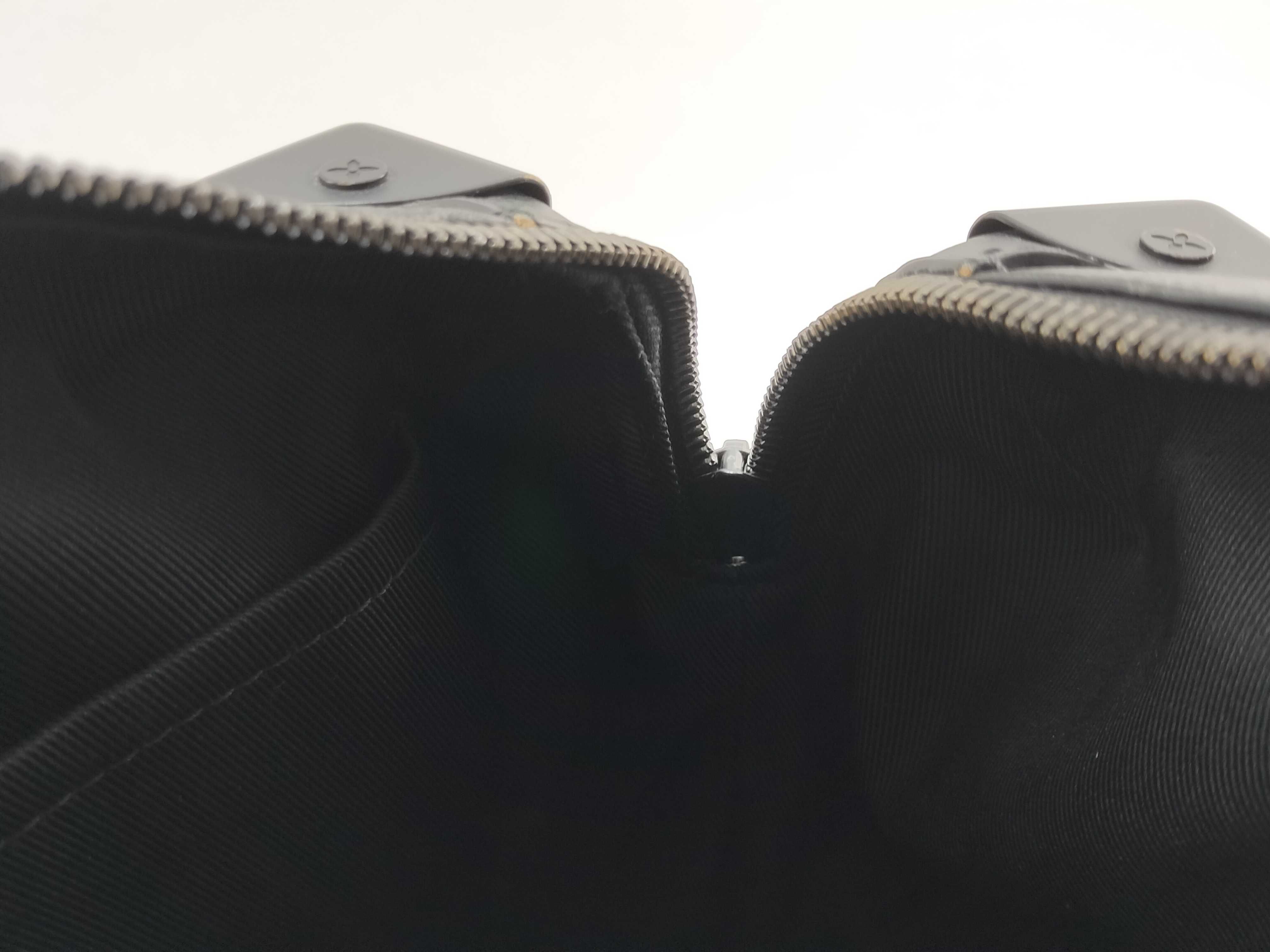 Soft Trunk Monogram Eclipse IC Chip Bag — view 12