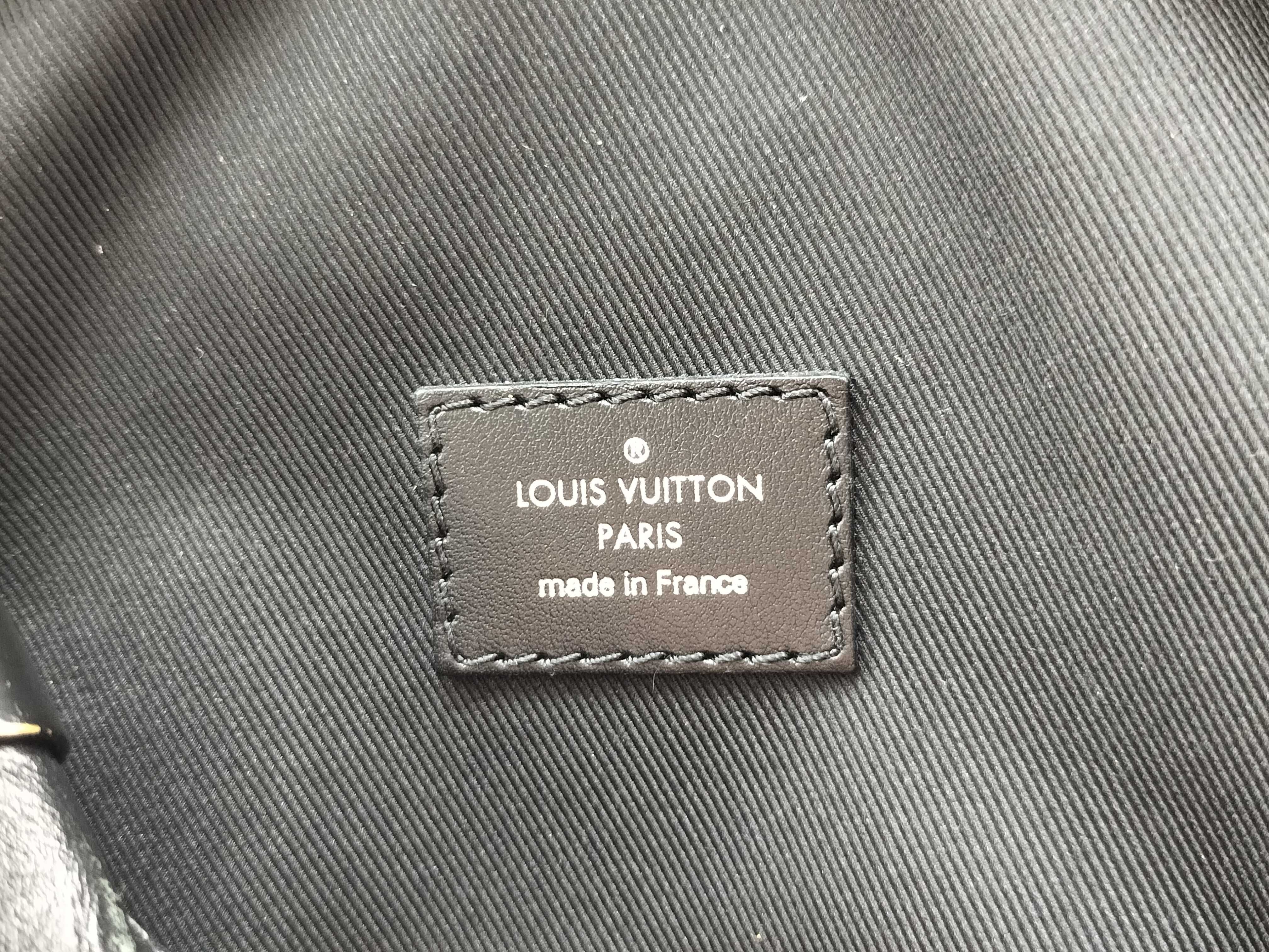 Soft Trunk Monogram Eclipse IC Chip Bag — view 13