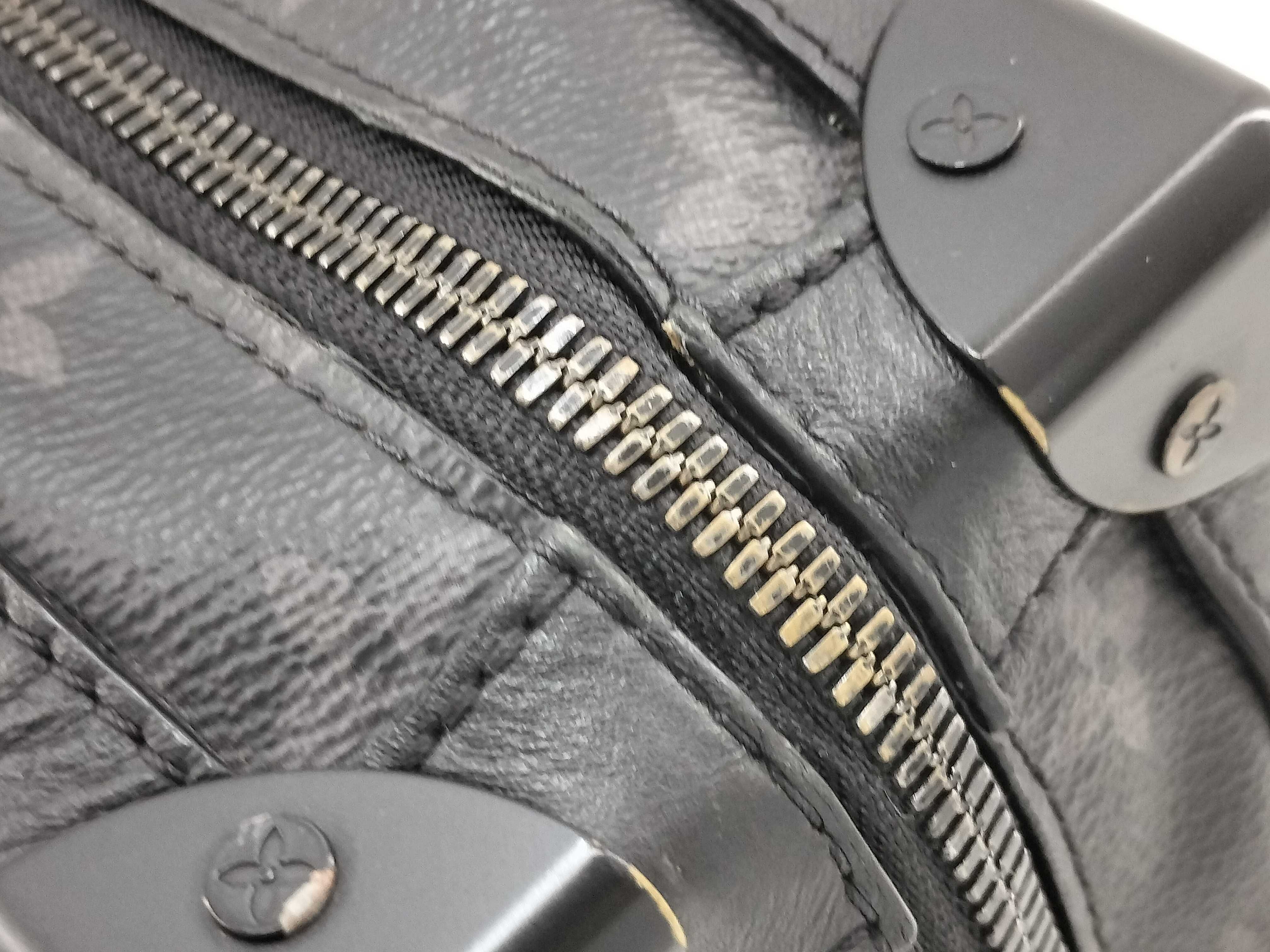 Soft Trunk Monogram Eclipse IC Chip Bag — view 5