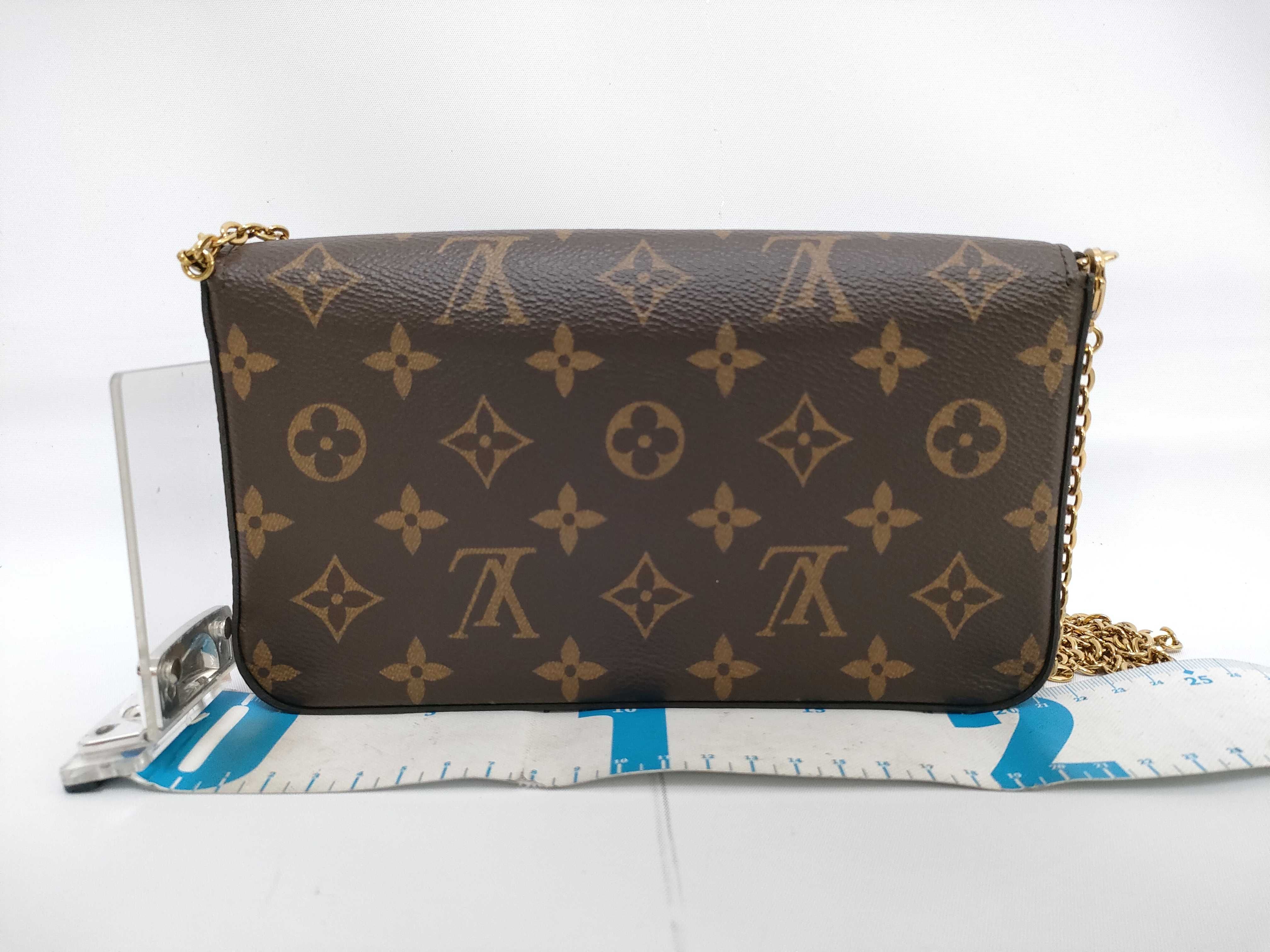 Monogram Louis Vuitton Monogram Three-in-One Shoulder Bag — view 2