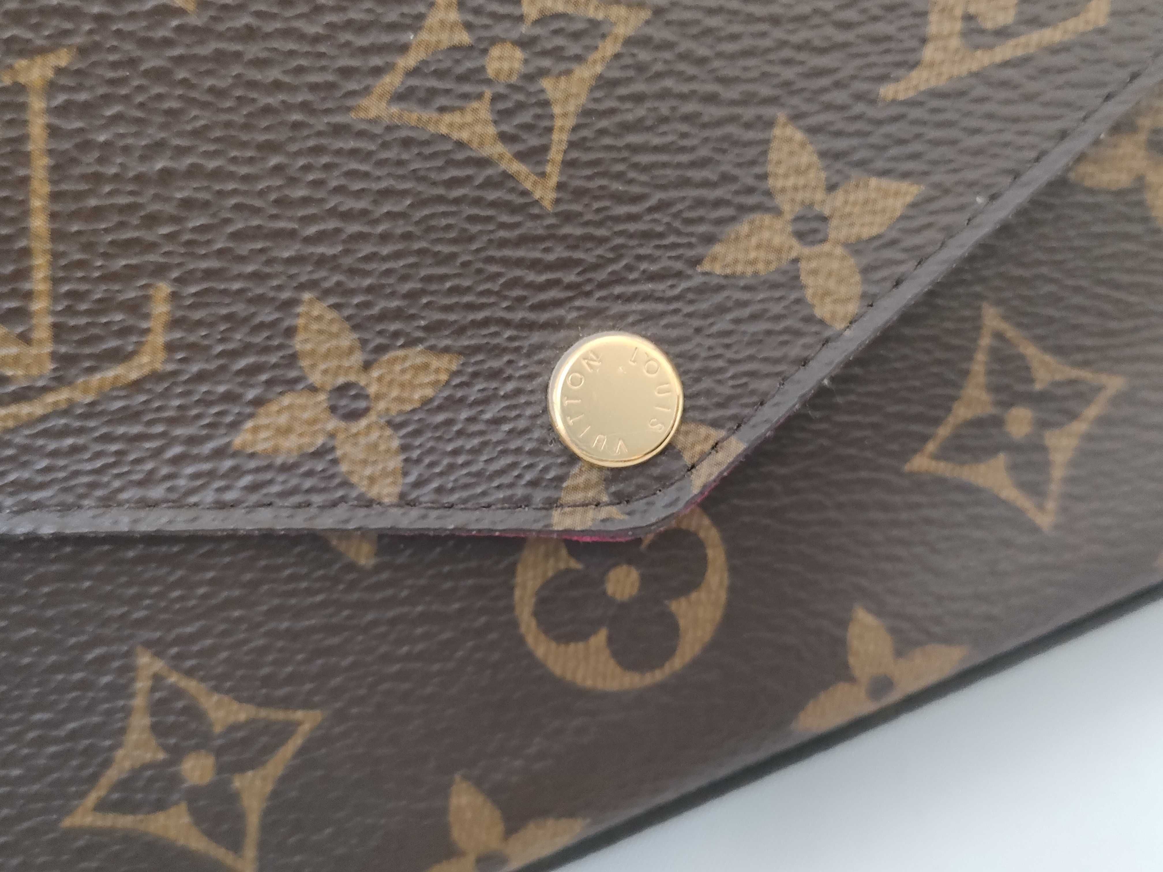 Monogram Louis Vuitton Monogram Three-in-One Shoulder Bag — view 15