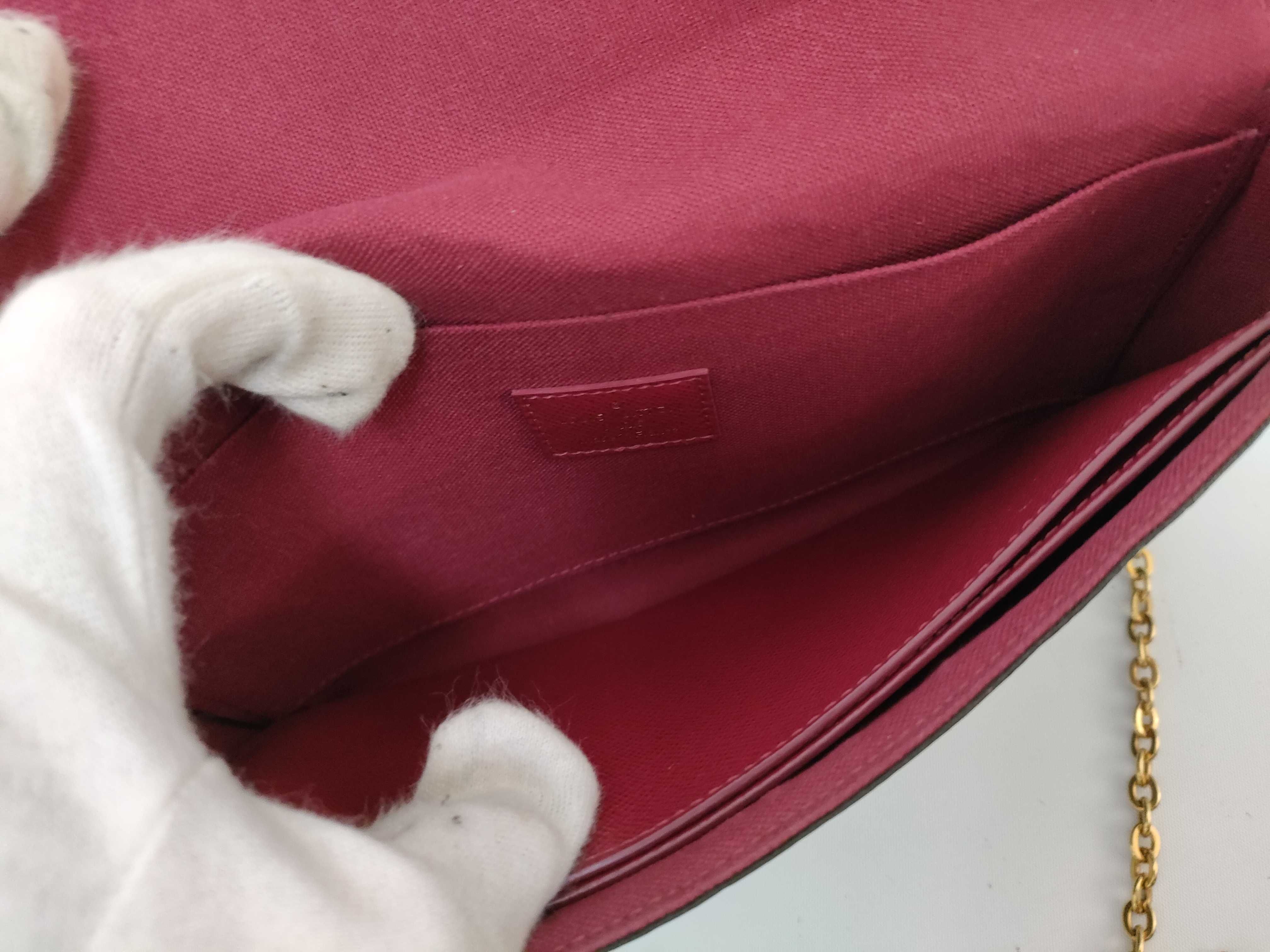 Monogram Louis Vuitton Monogram Three-in-One Shoulder Bag — view 9