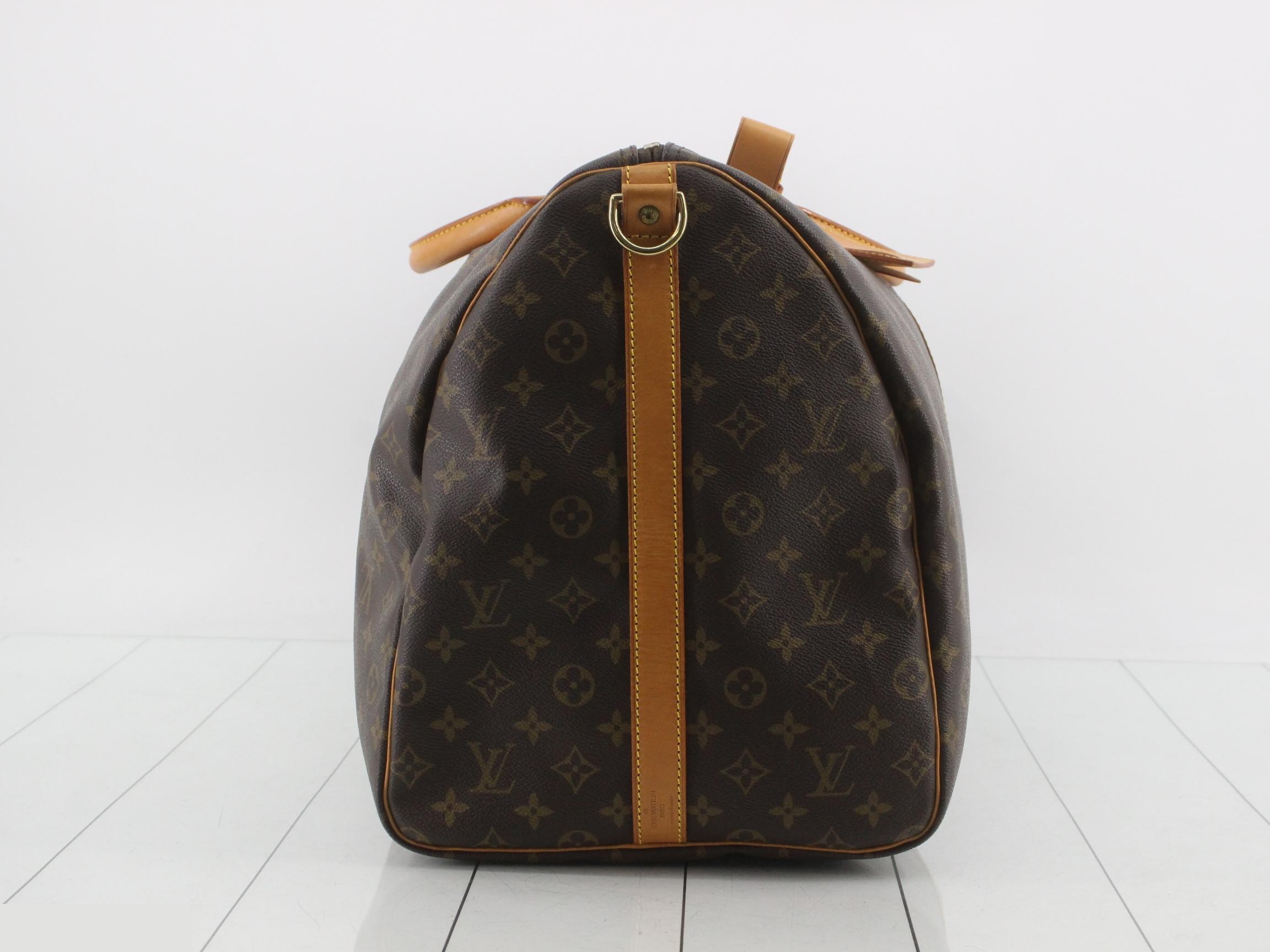 M41412 Keepall Bandoulière 60 — view 4