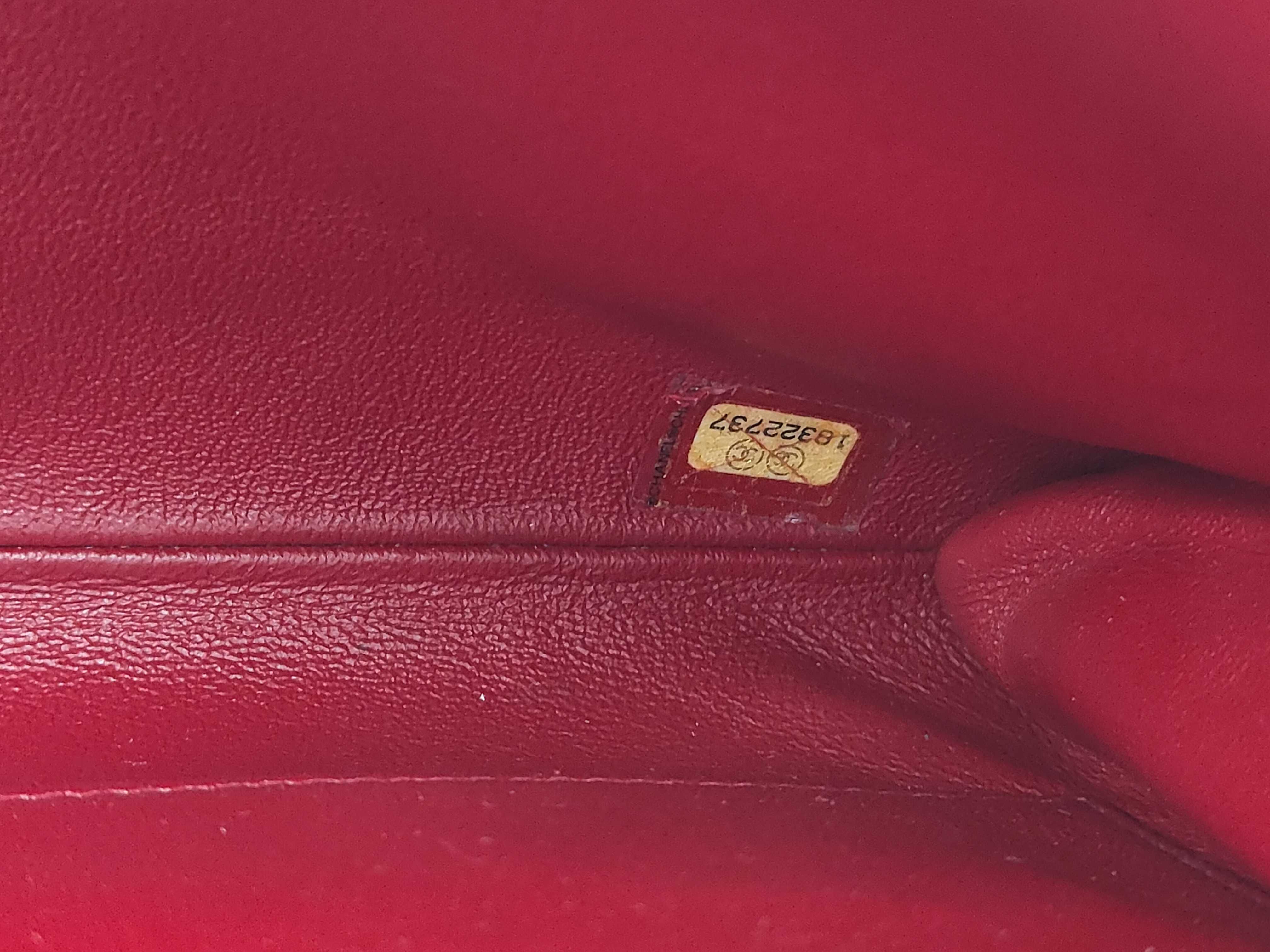 Red Chain Shoulder Bag — view 11