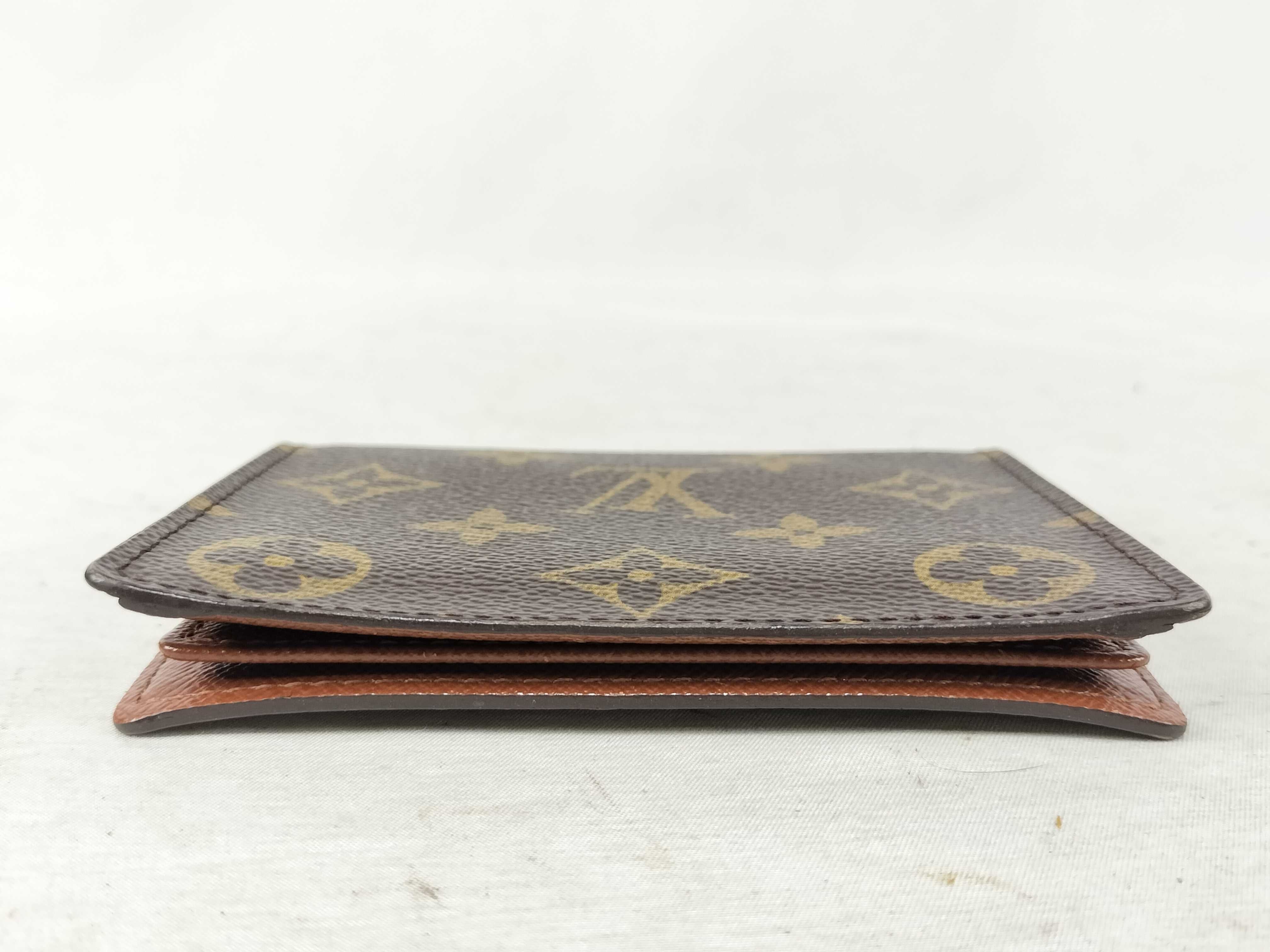 Monogram Card Case - Card Case — view 3