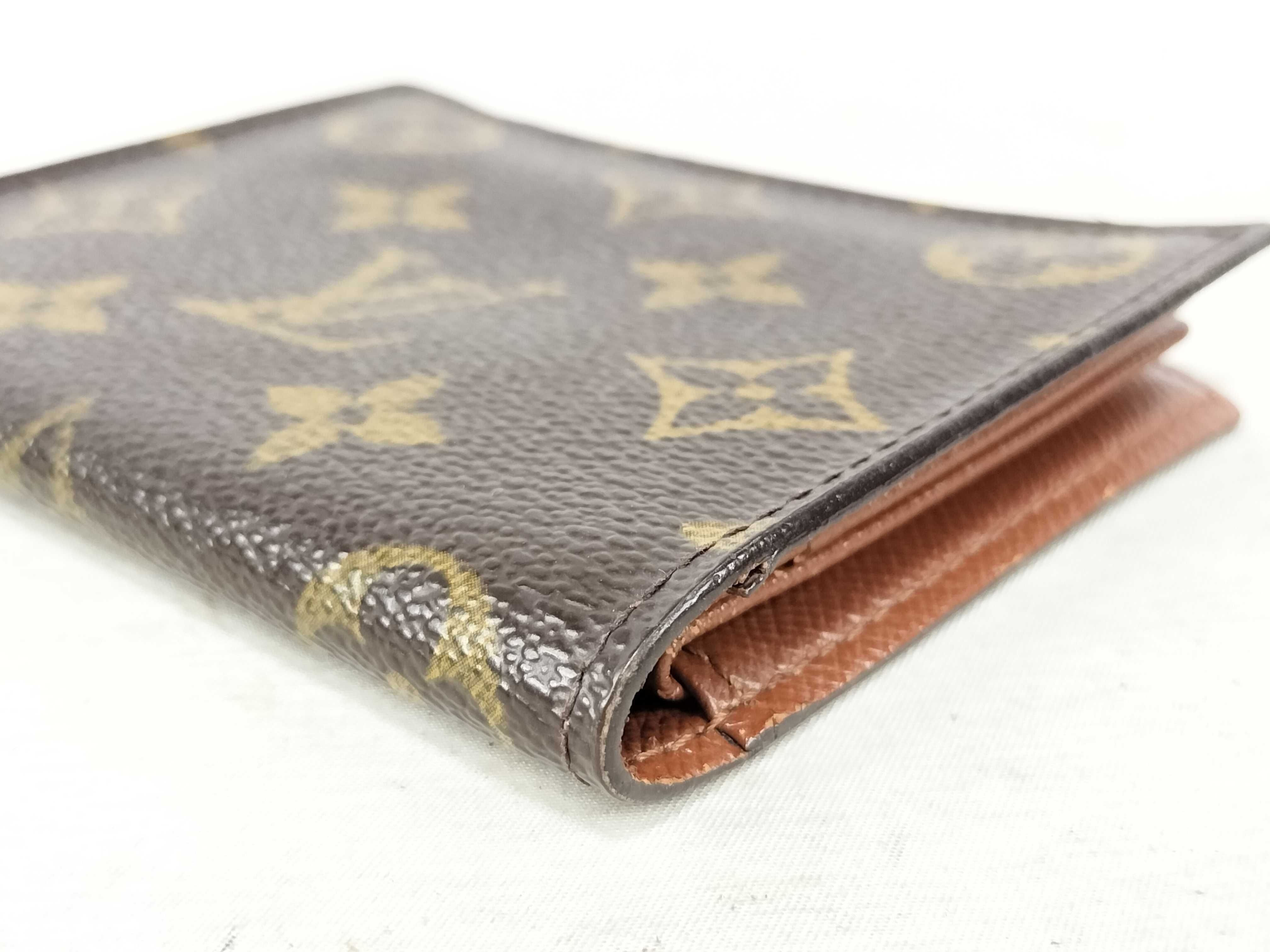 Monogram Card Case - Card Case — view 4
