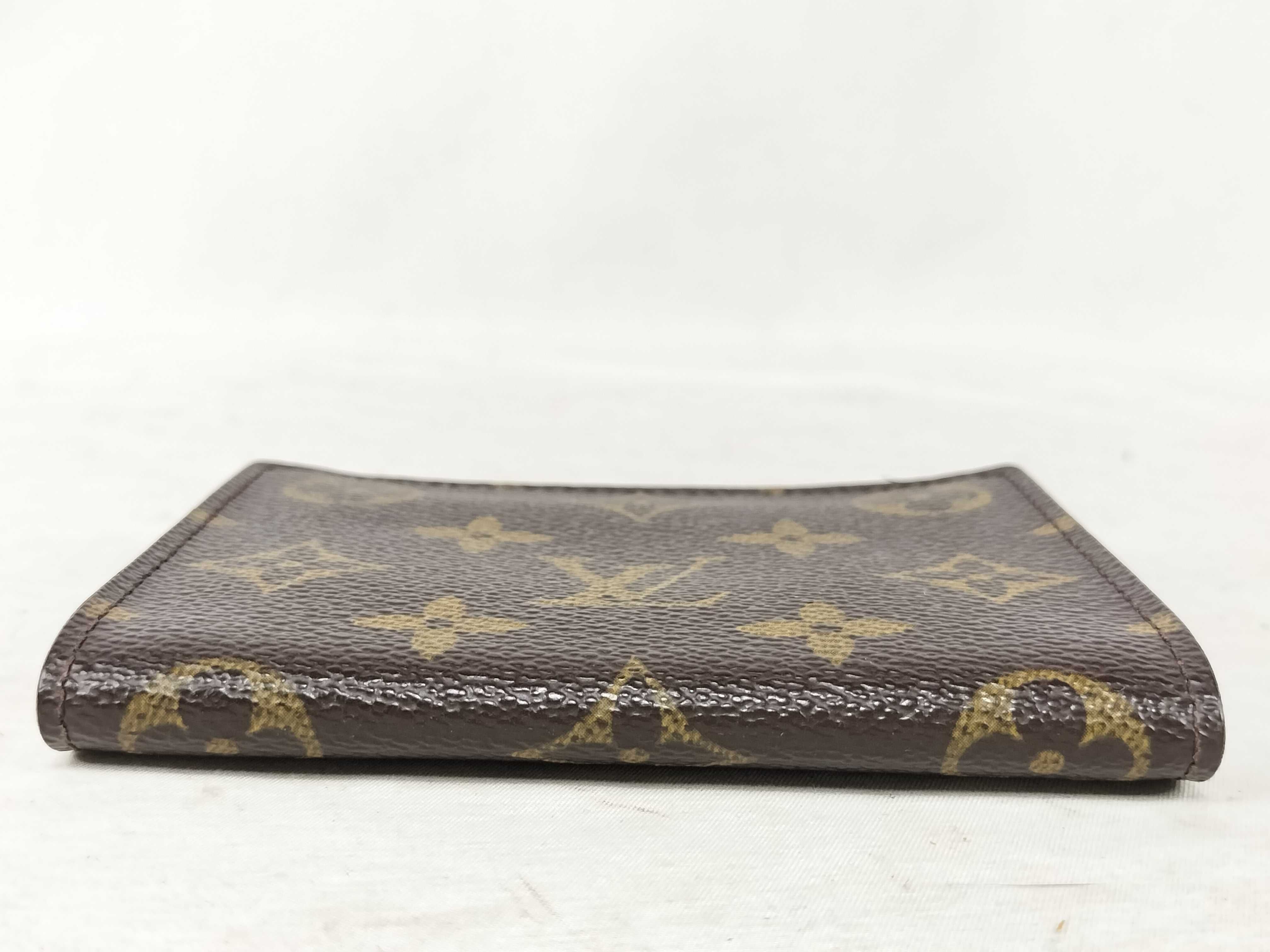 Monogram Card Case - Card Case — view 6