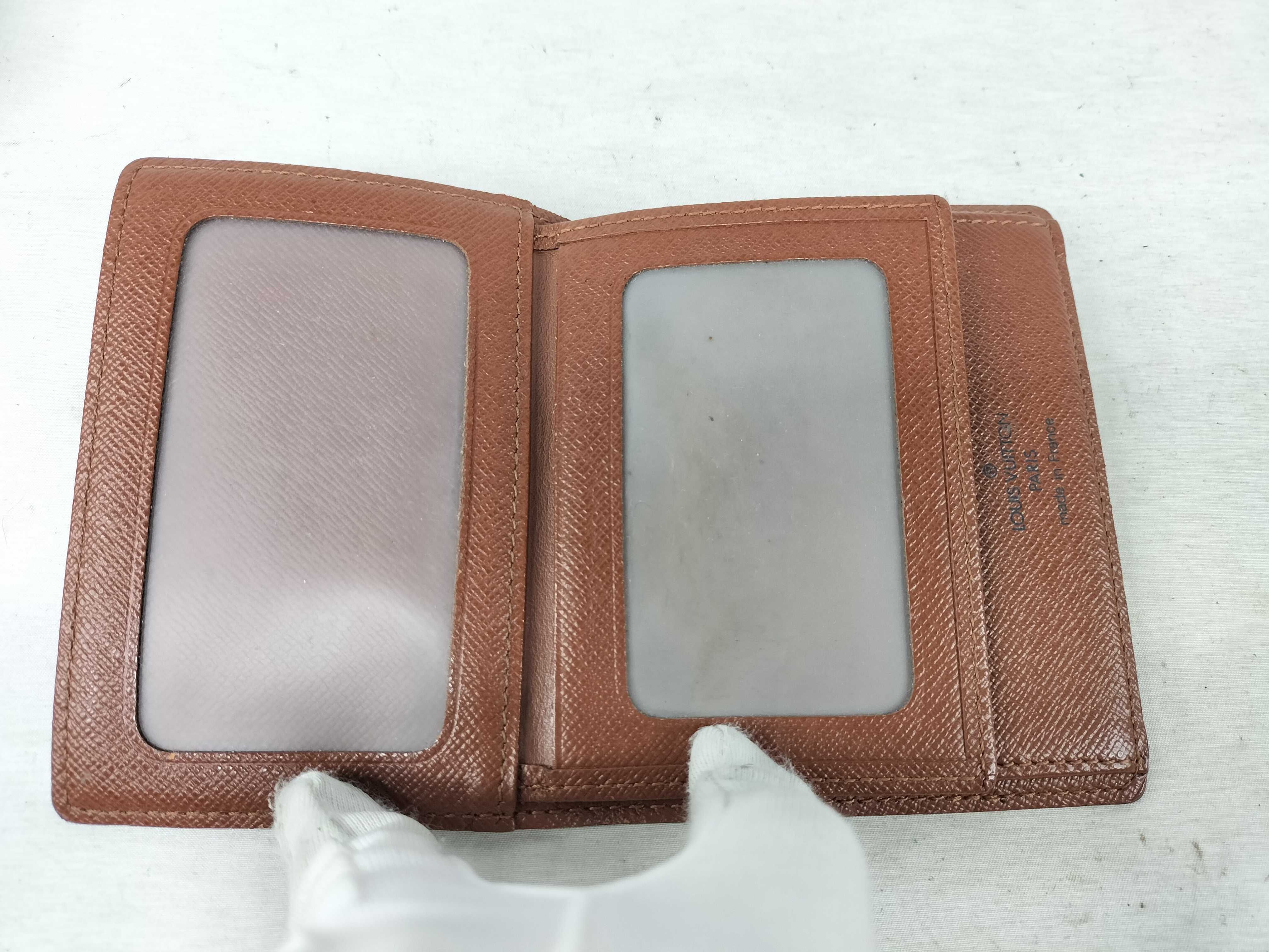 Monogram Card Case - Card Case — view 8